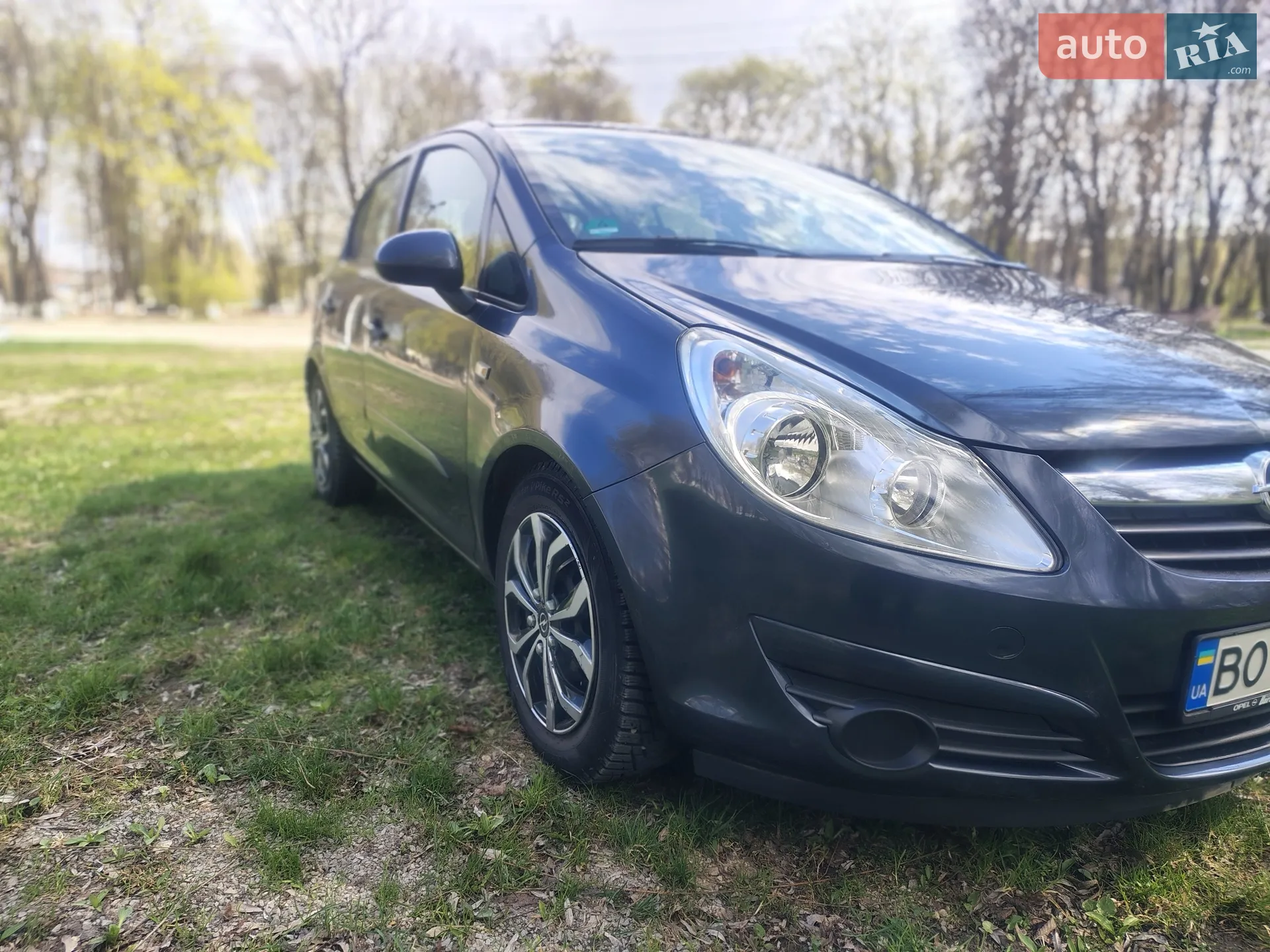 Opel Corsa, 2007