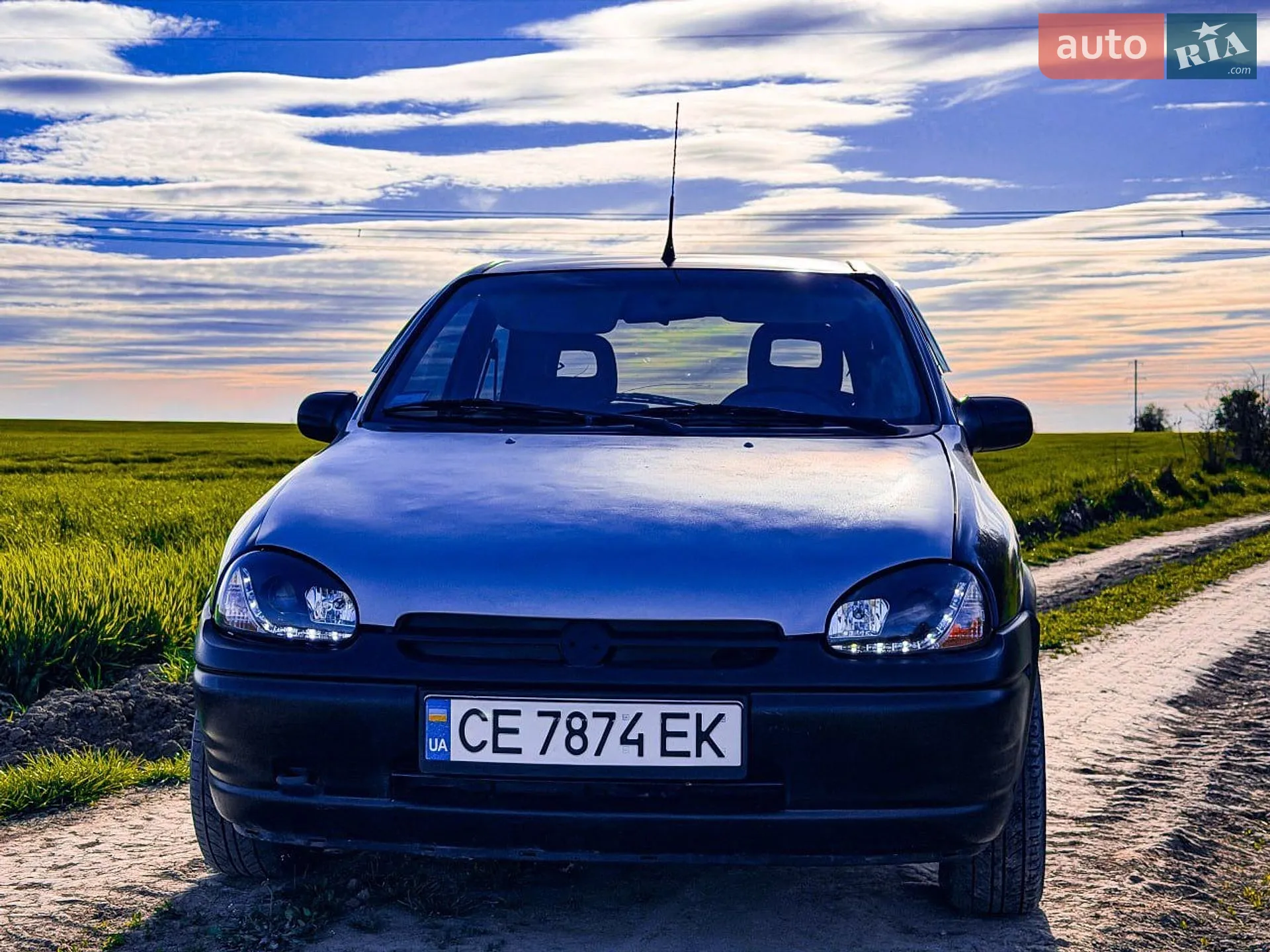 Opel Corsa, 1994