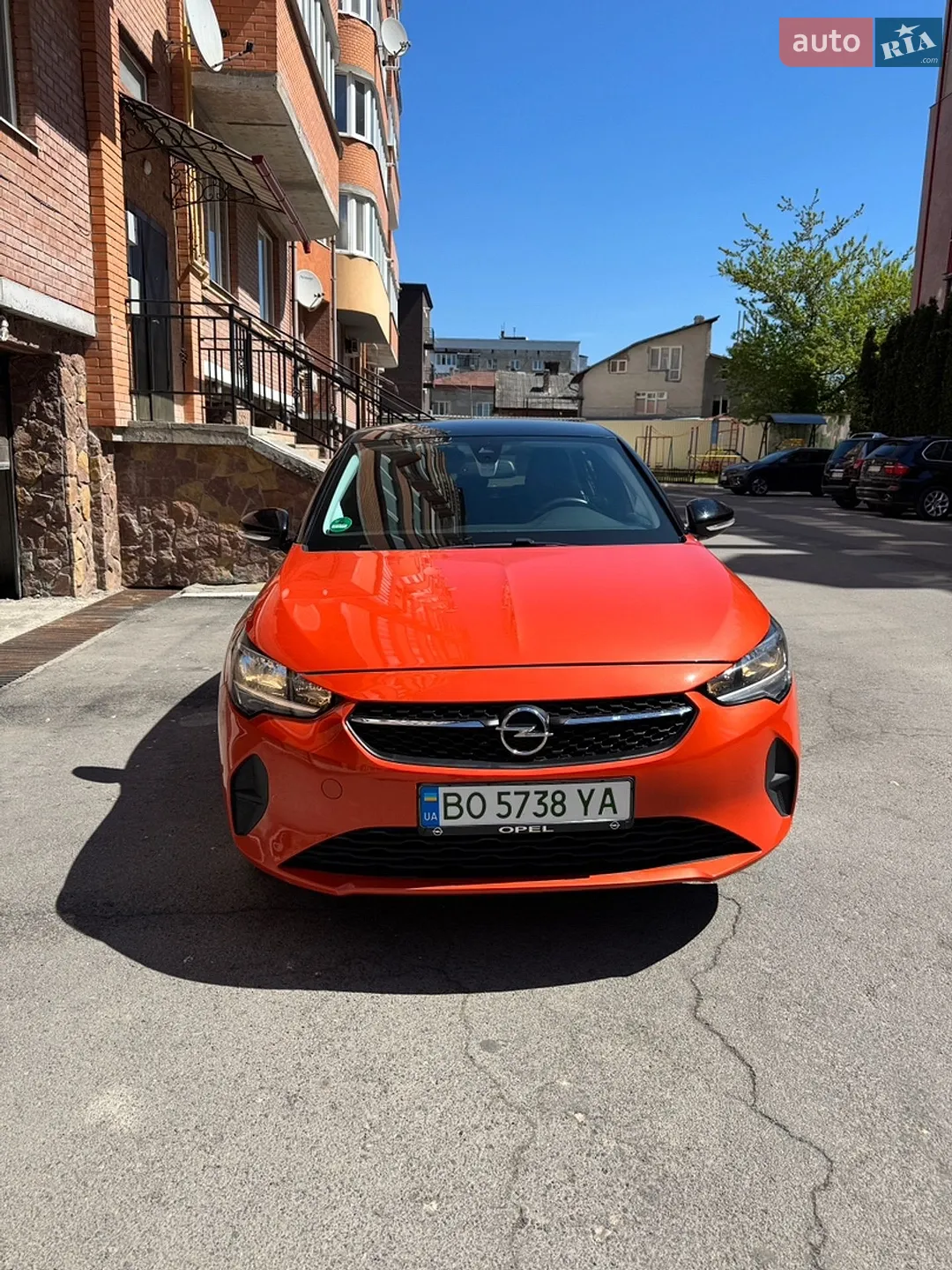 Opel Corsa, 2021
