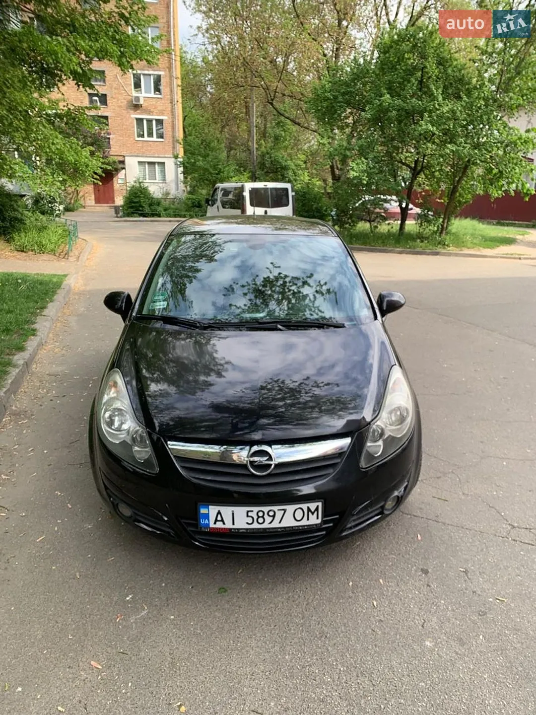Opel Corsa, 2007