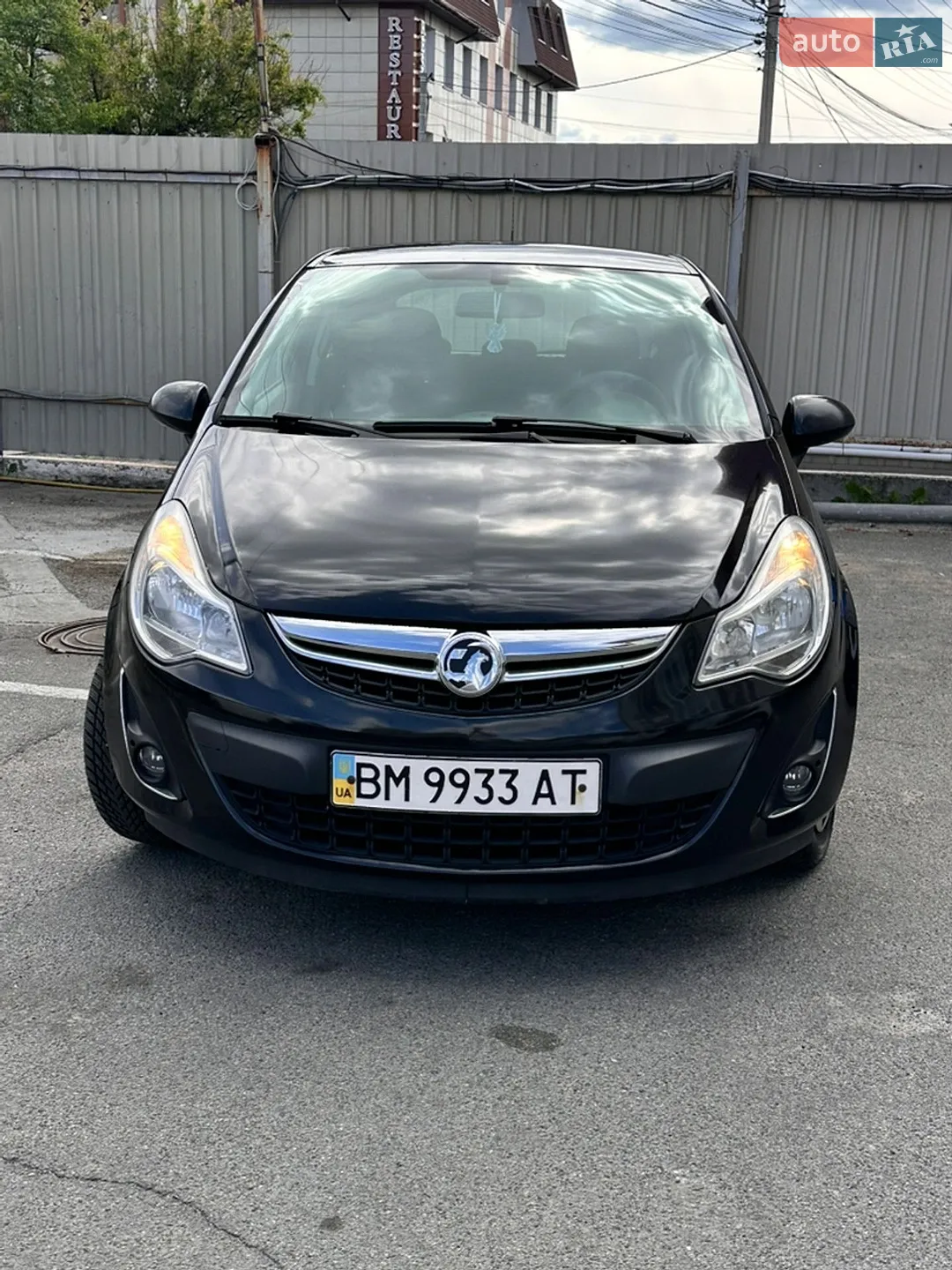 Opel Corsa, 2012