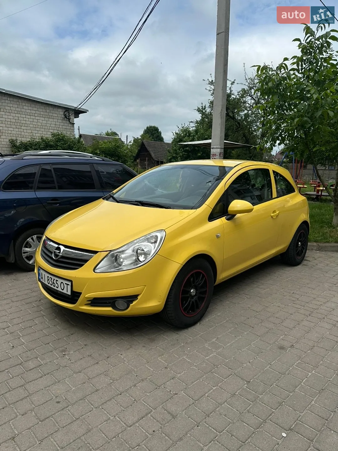 Opel Corsa, 2009