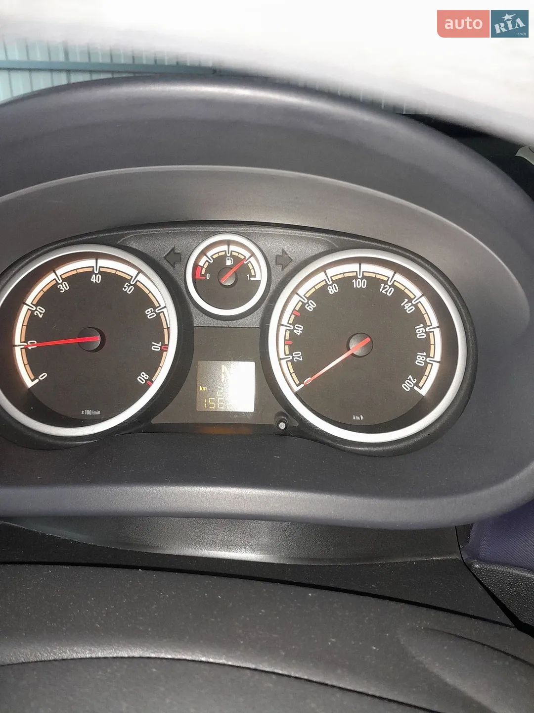 Opel Corsa, 2007