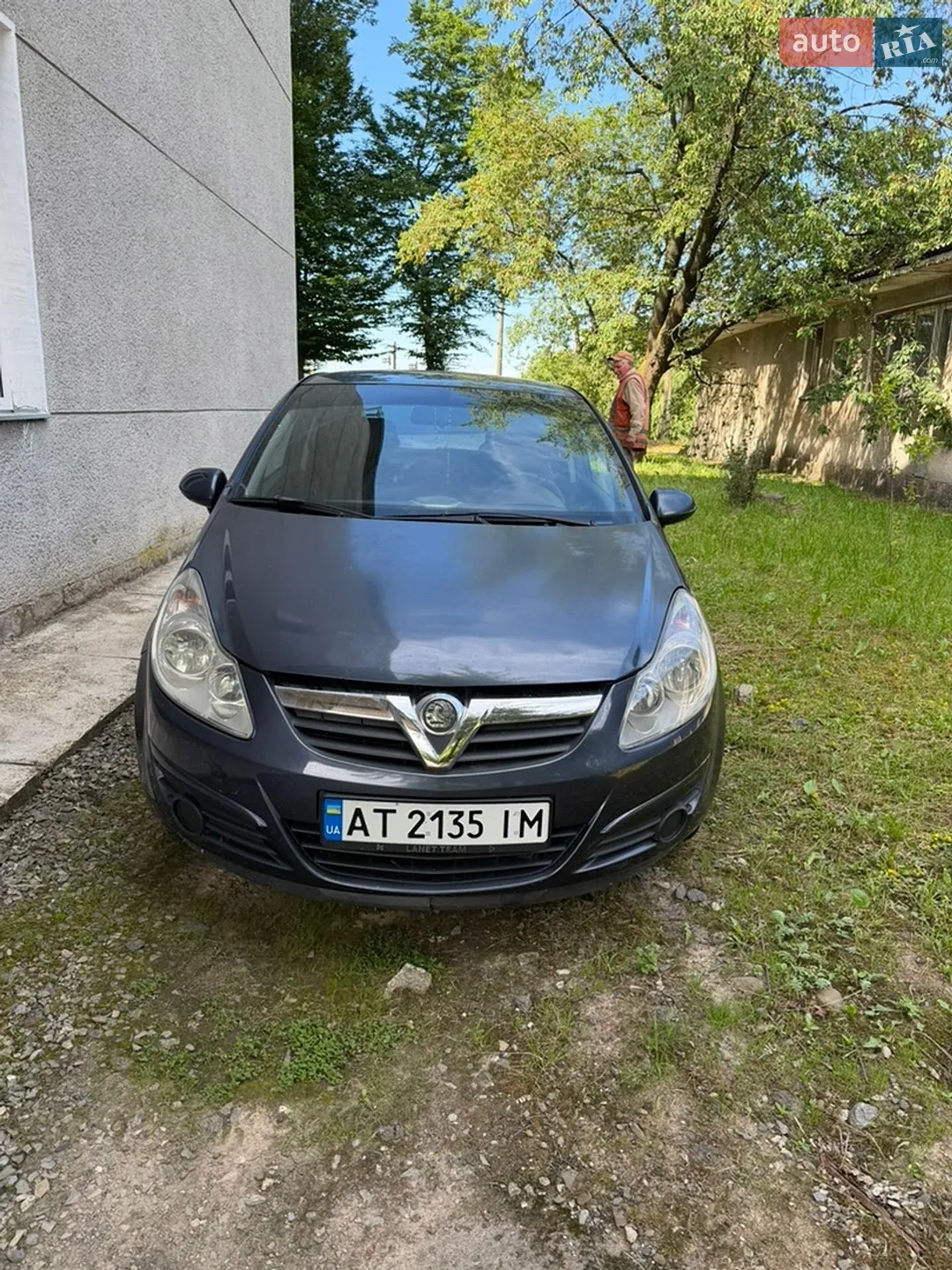 Opel Corsa, 2008