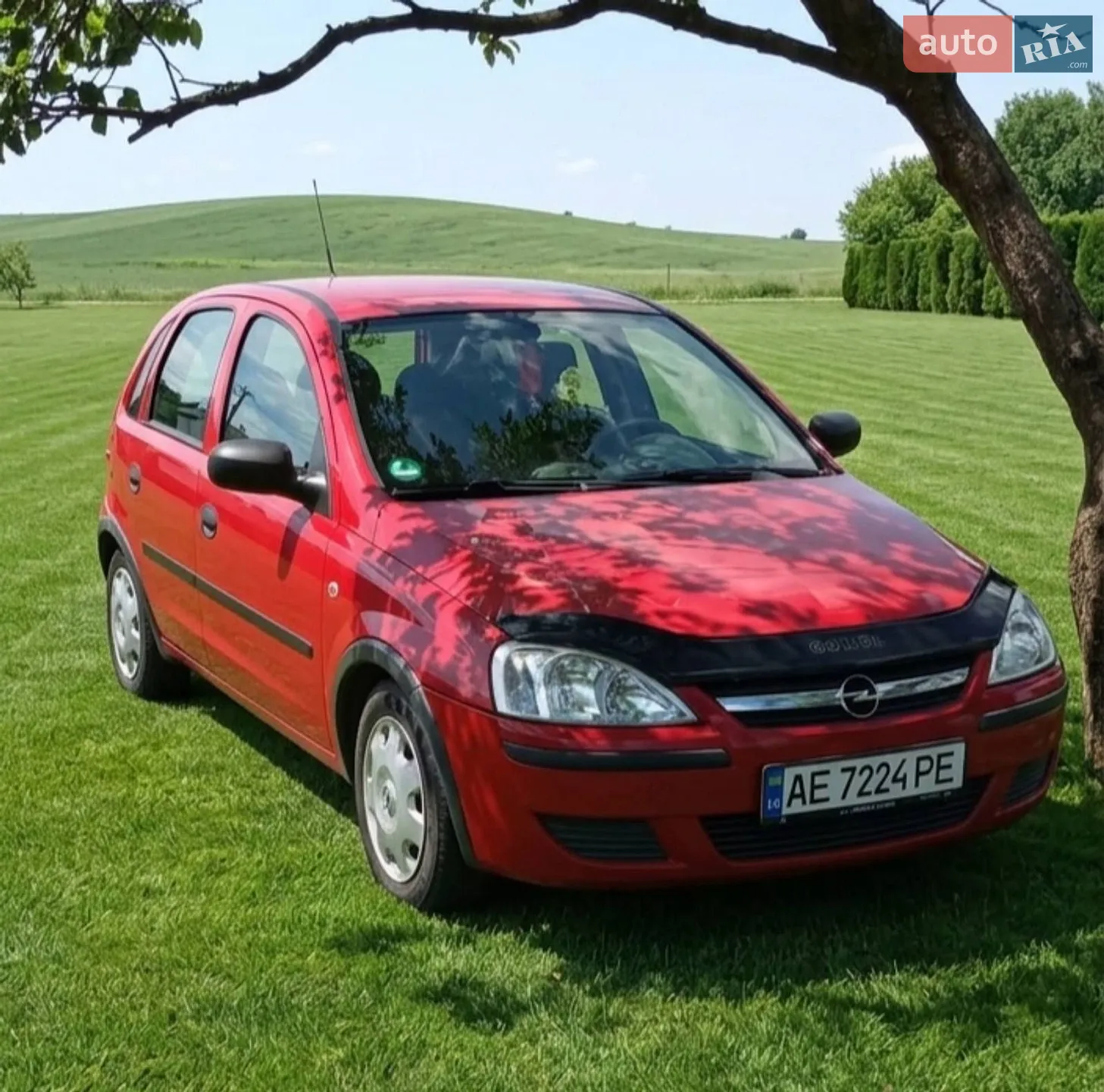 Opel Corsa, 2005