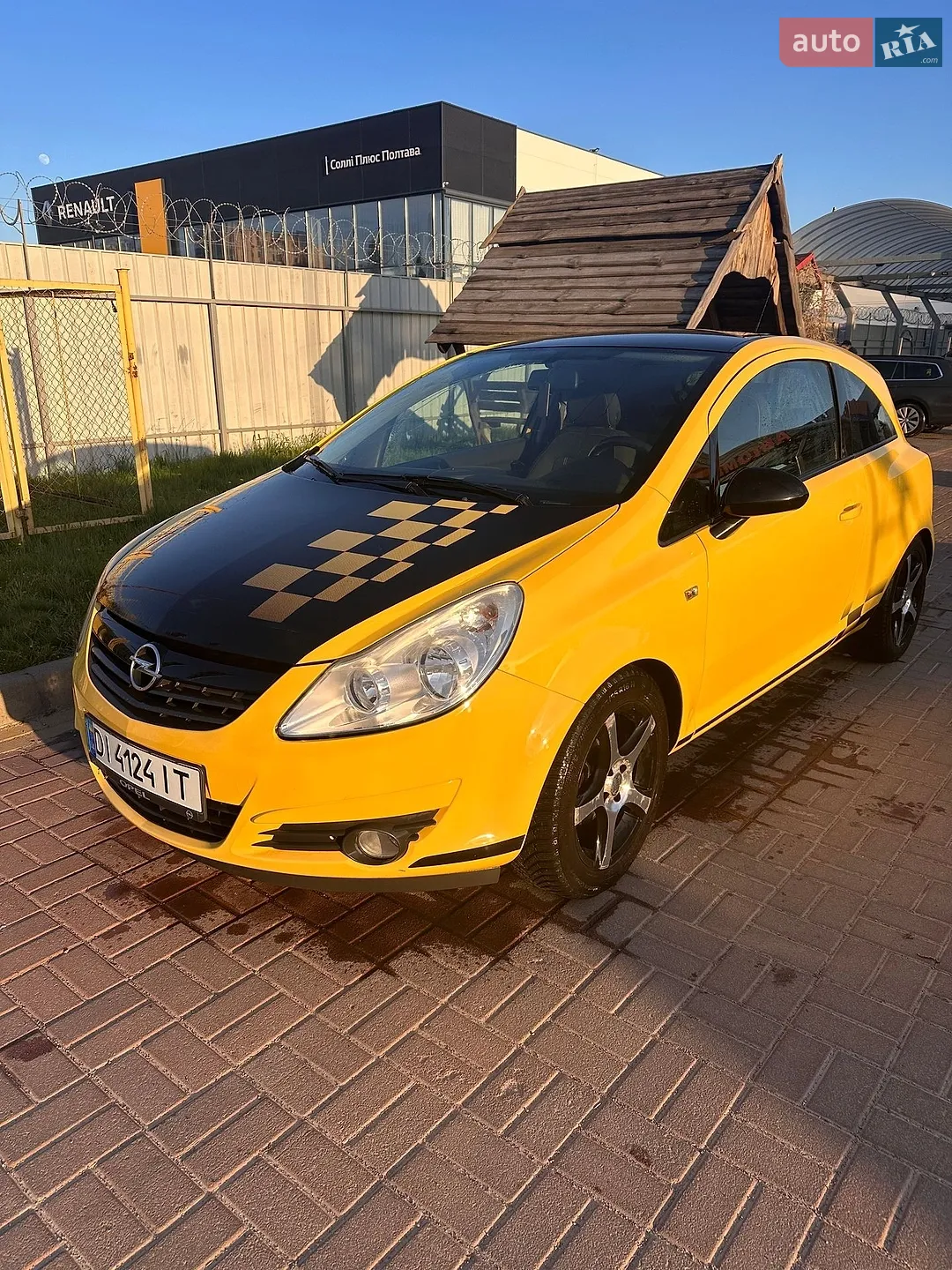 Opel Corsa, 2010
