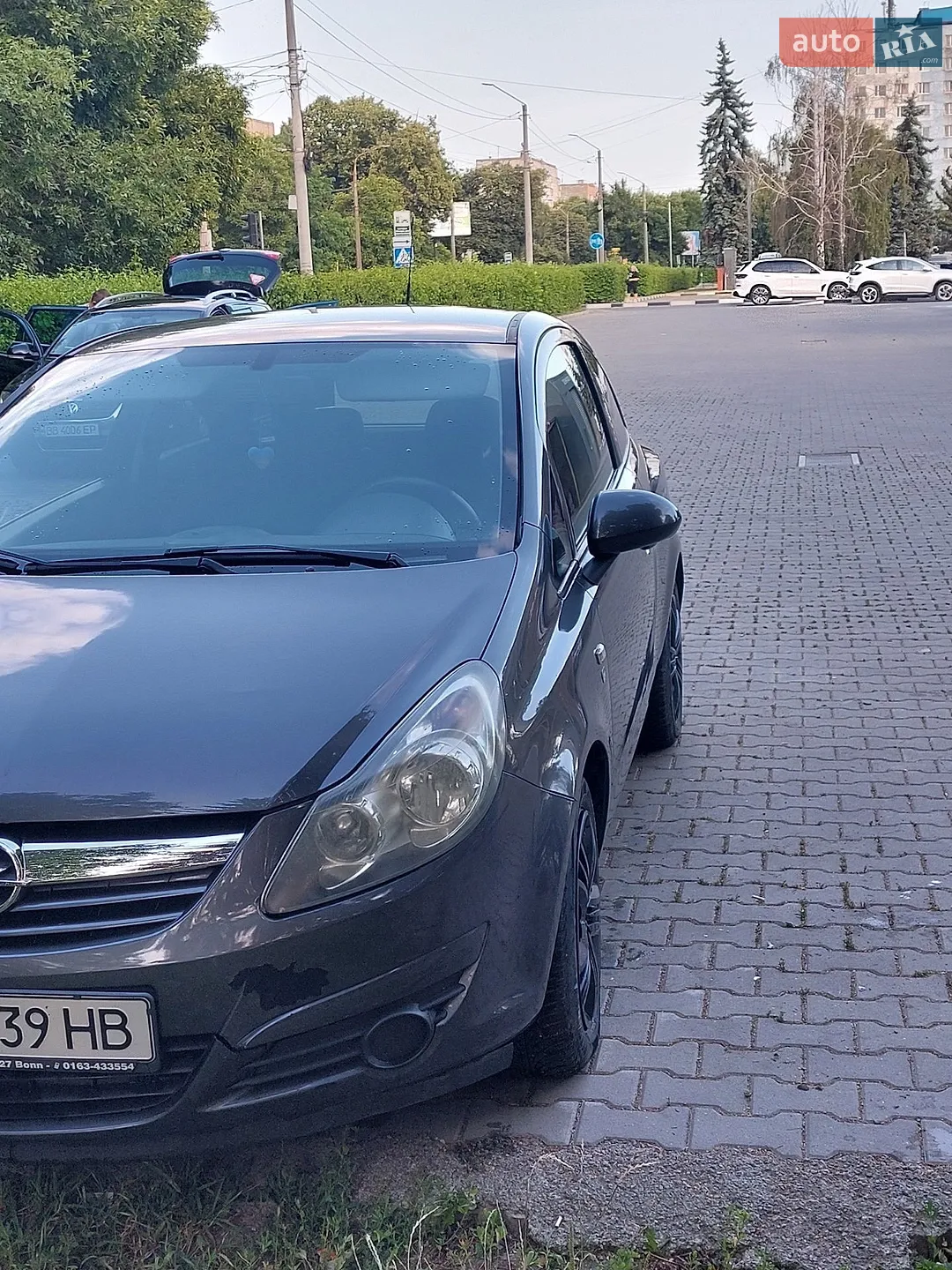 Opel Corsa, 2010