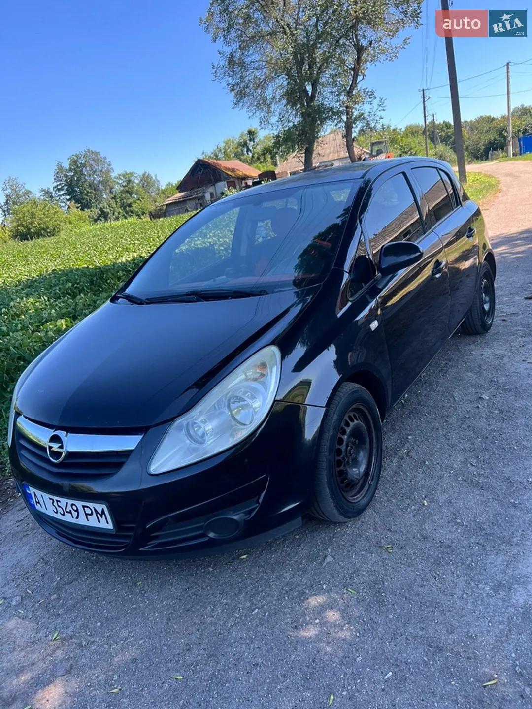 Opel Corsa, 2008