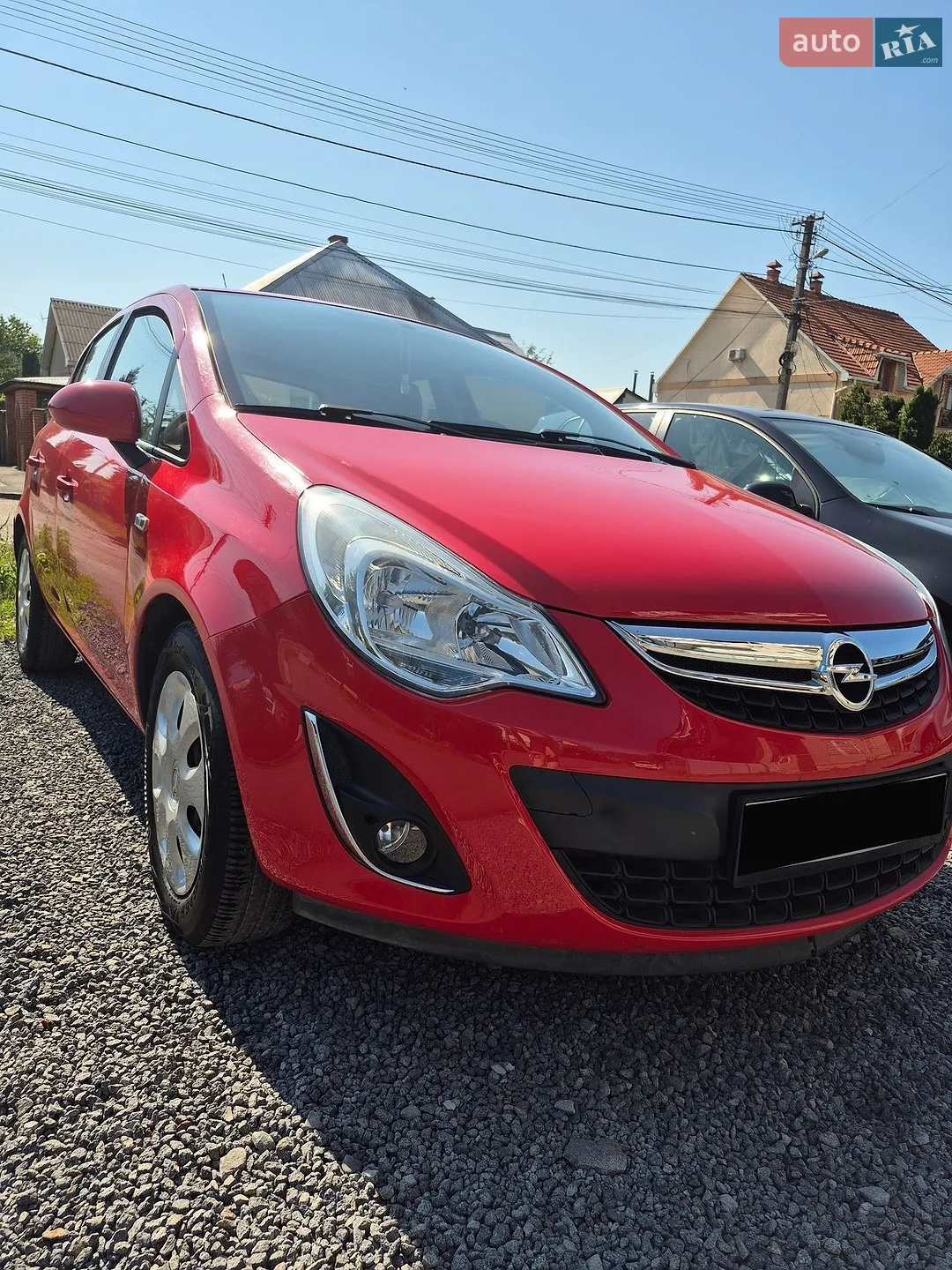 Opel Corsa, 2011