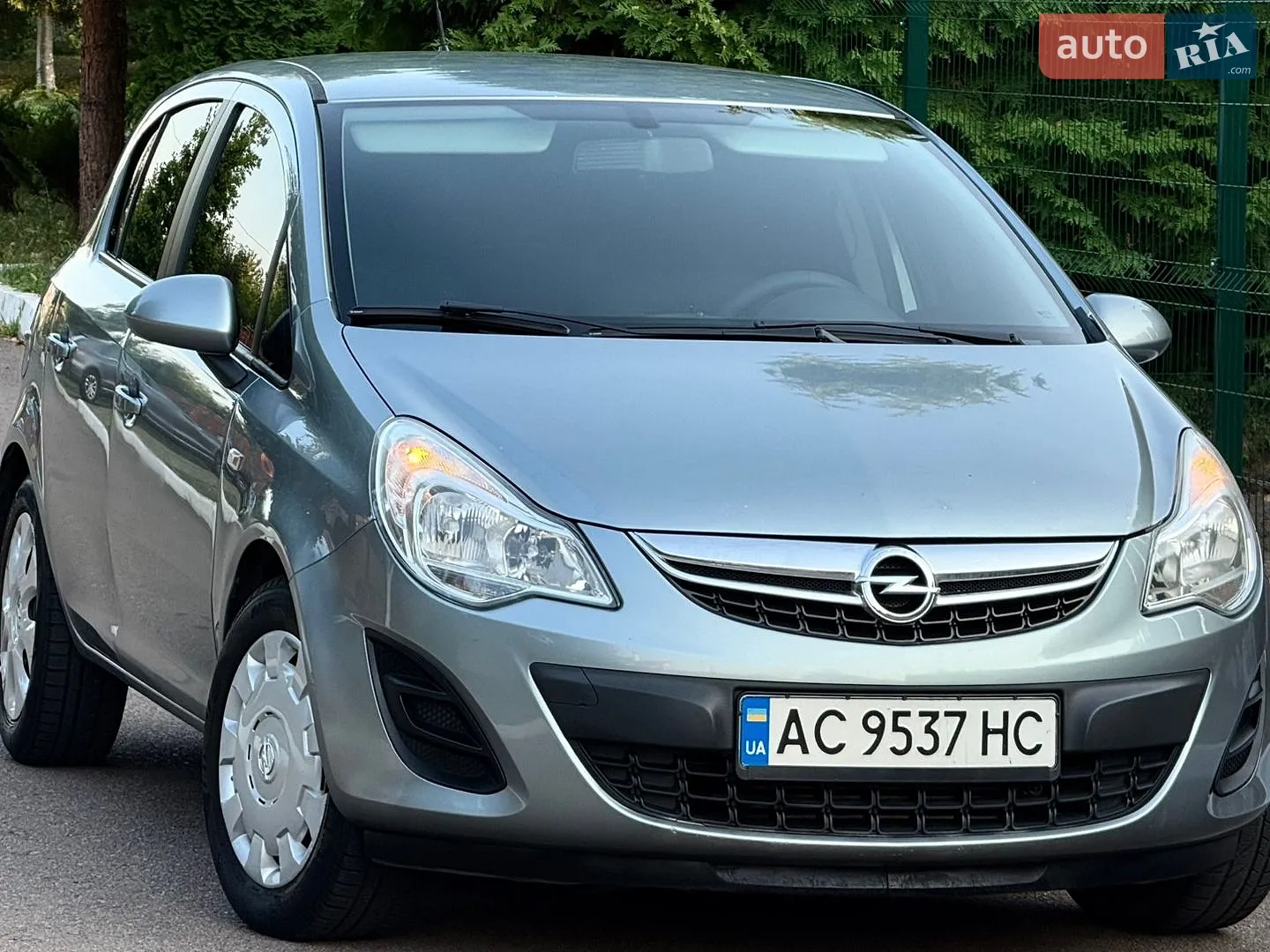 Opel Corsa, 2012