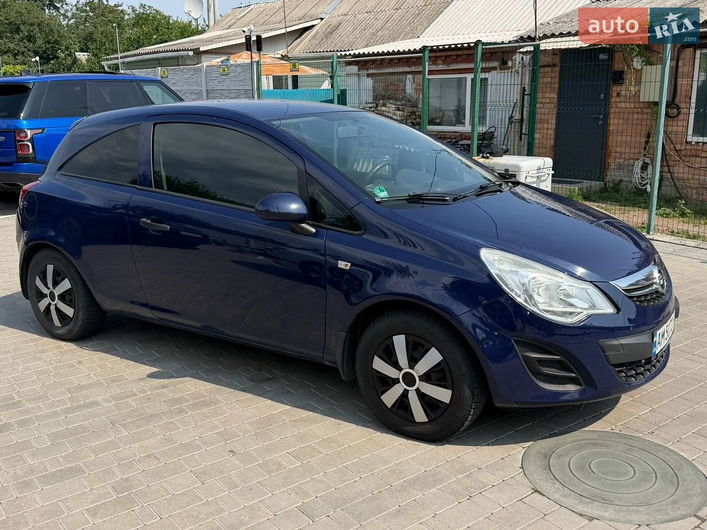 Opel Corsa, 2013