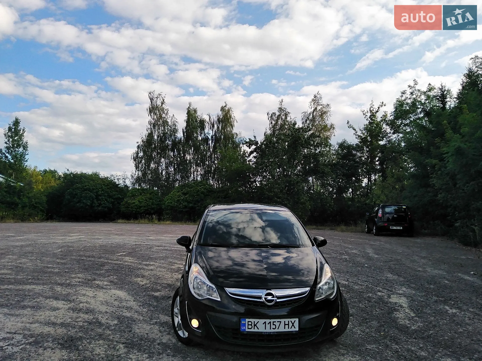 Opel Corsa, 2011