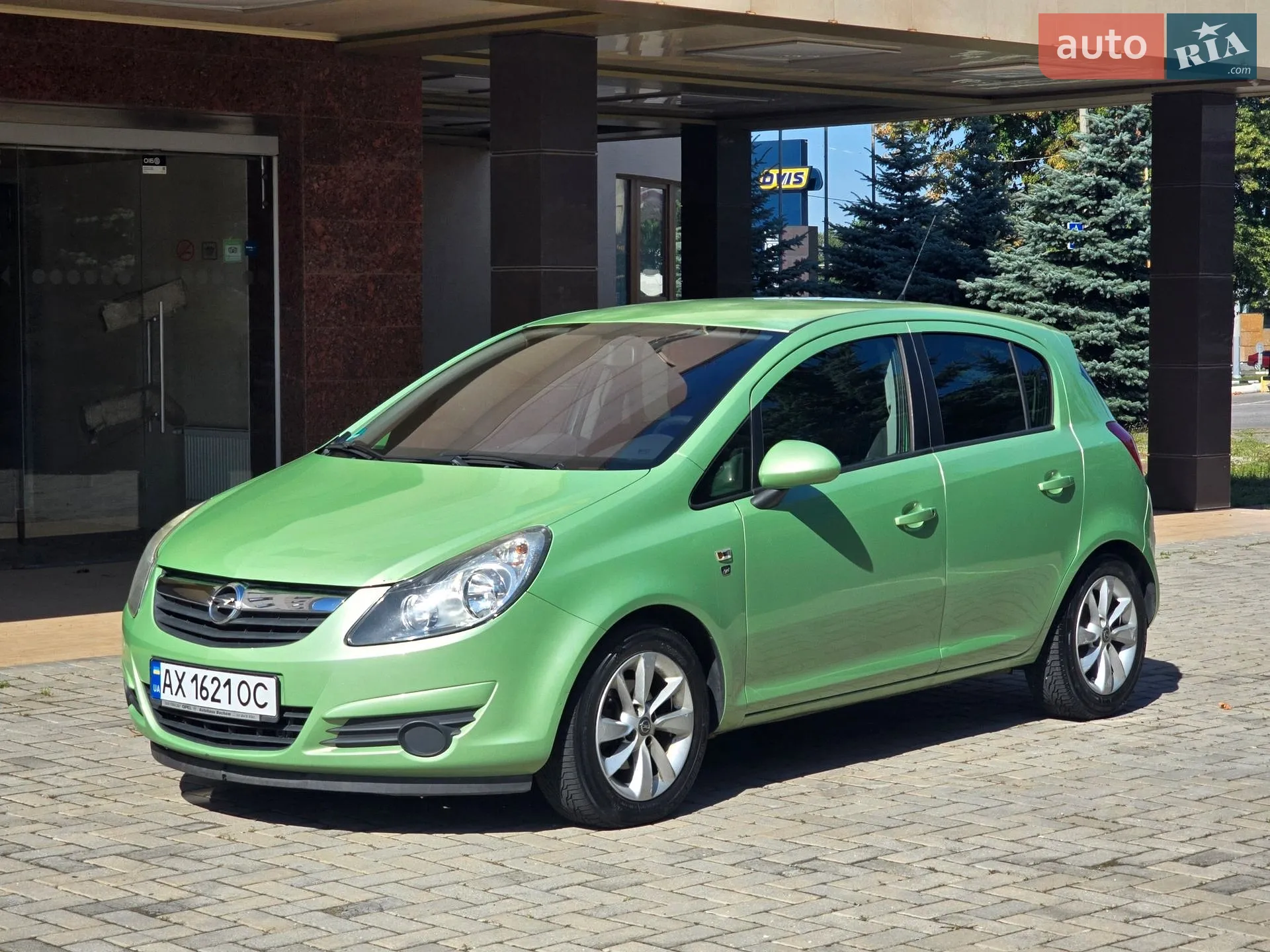 Opel Corsa, 2010
