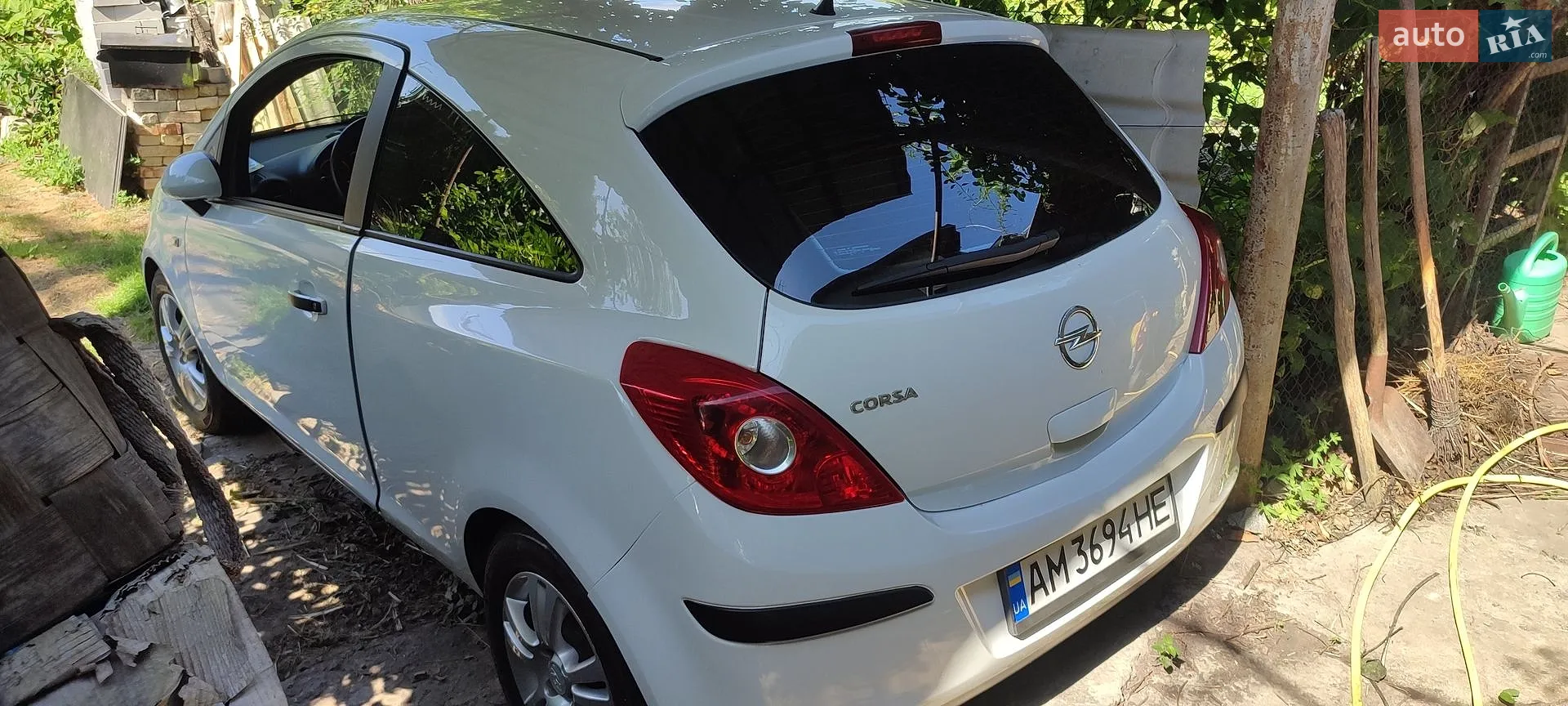Opel Corsa, 2013
