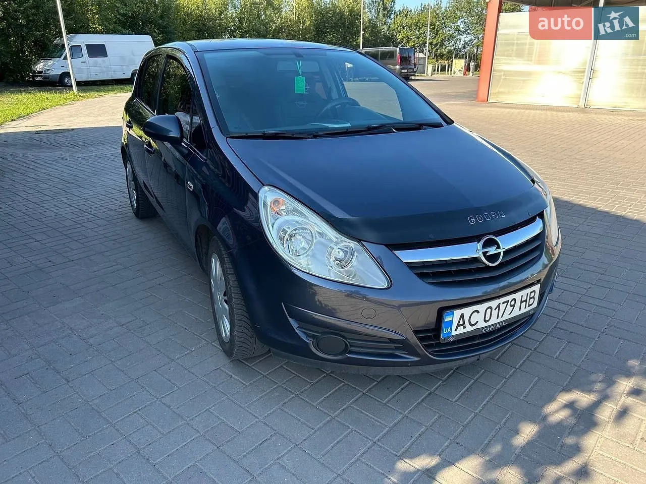 Opel Corsa, 2009