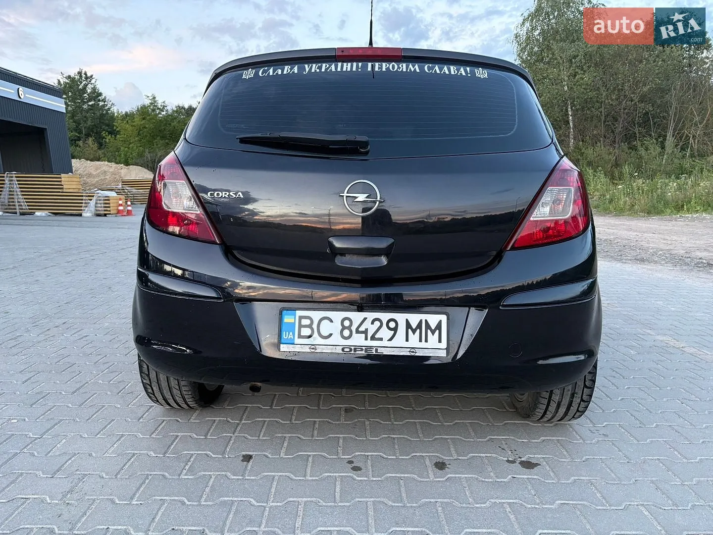 Opel Corsa, 2009