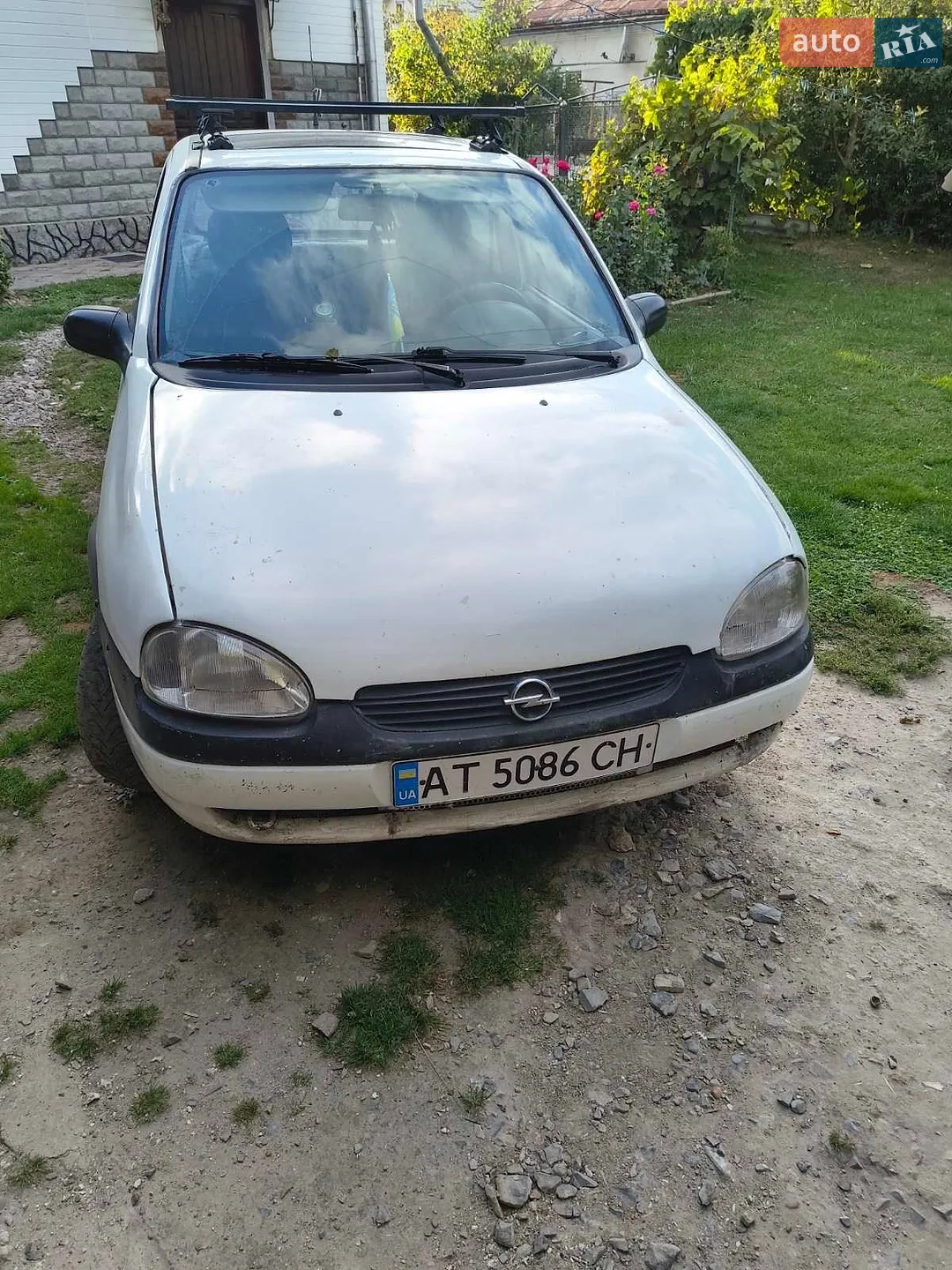 Opel Corsa, 1998