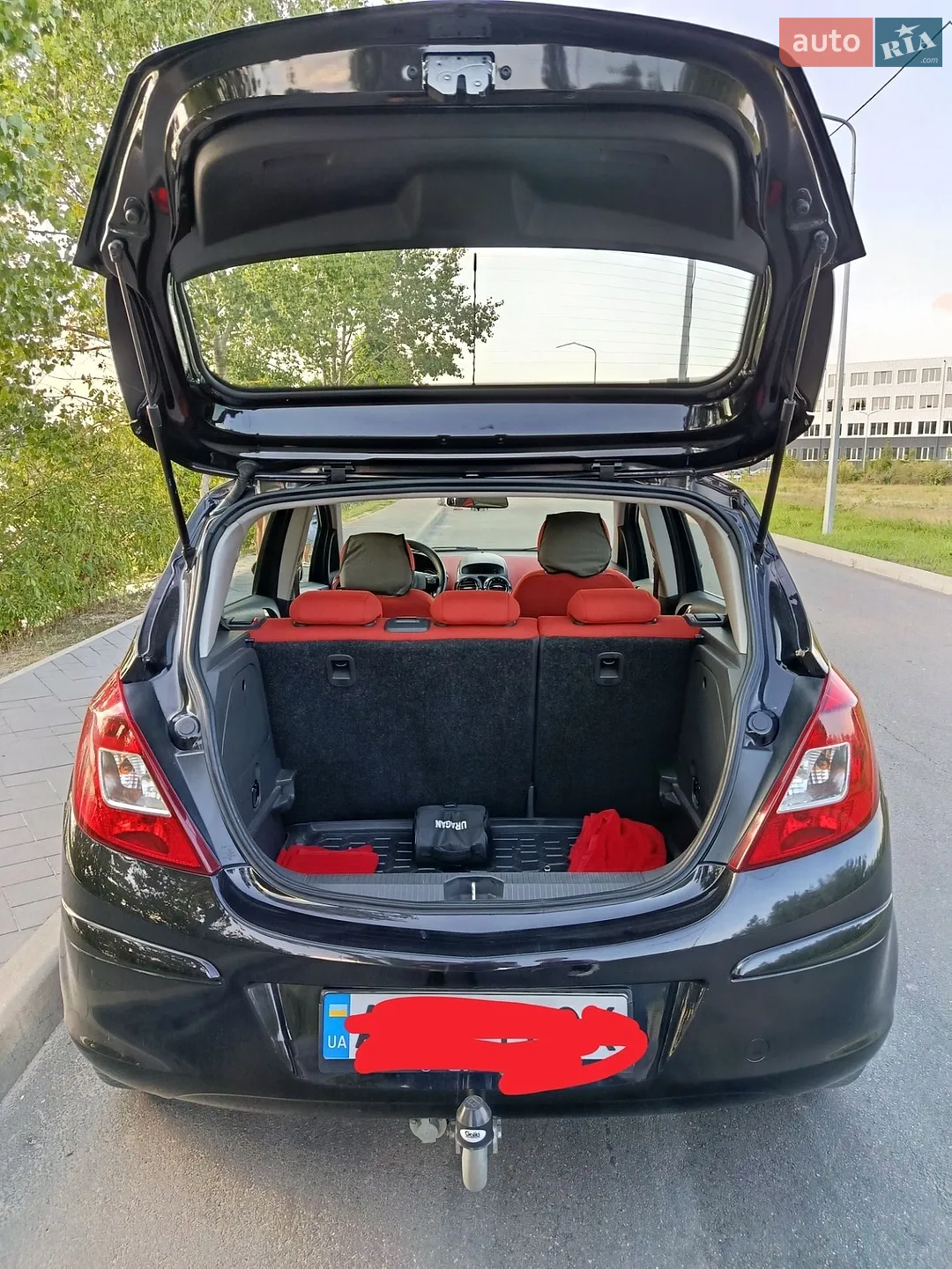Opel Corsa, 2008