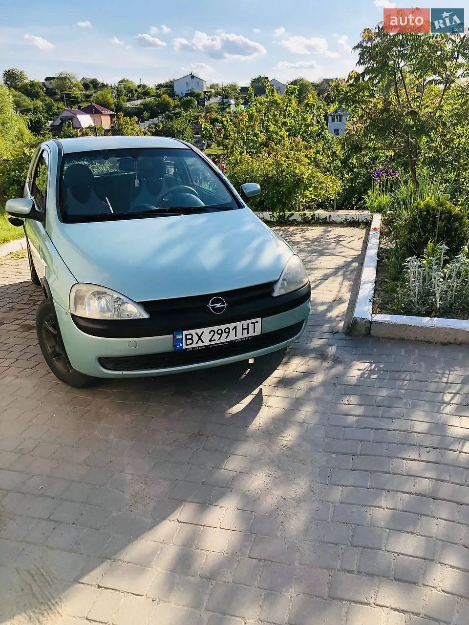 Opel Corsa, 2001