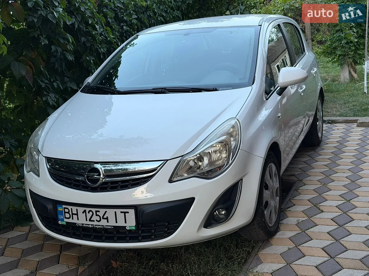 Opel Corsa, 2012