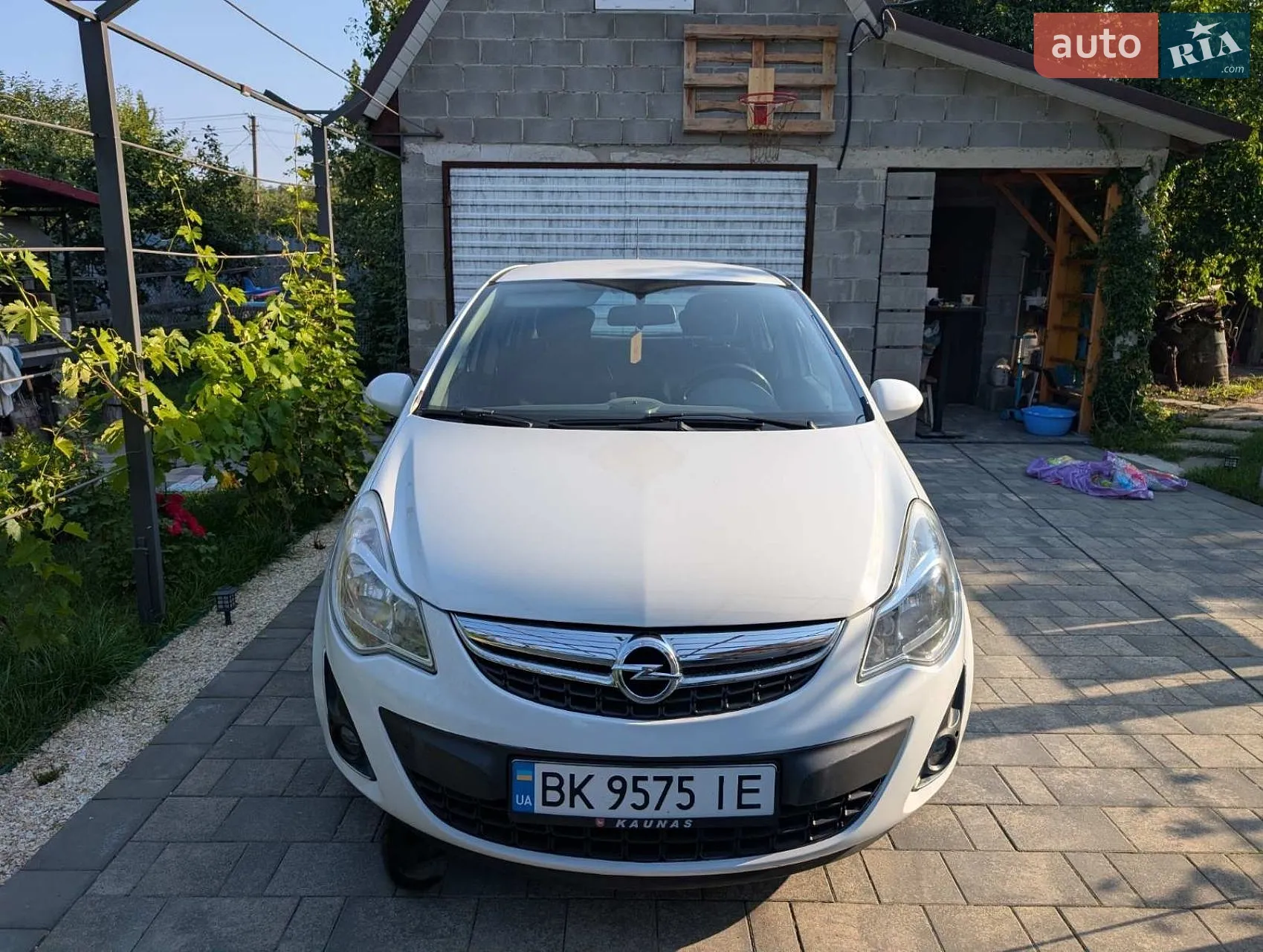 Opel Corsa, 2011