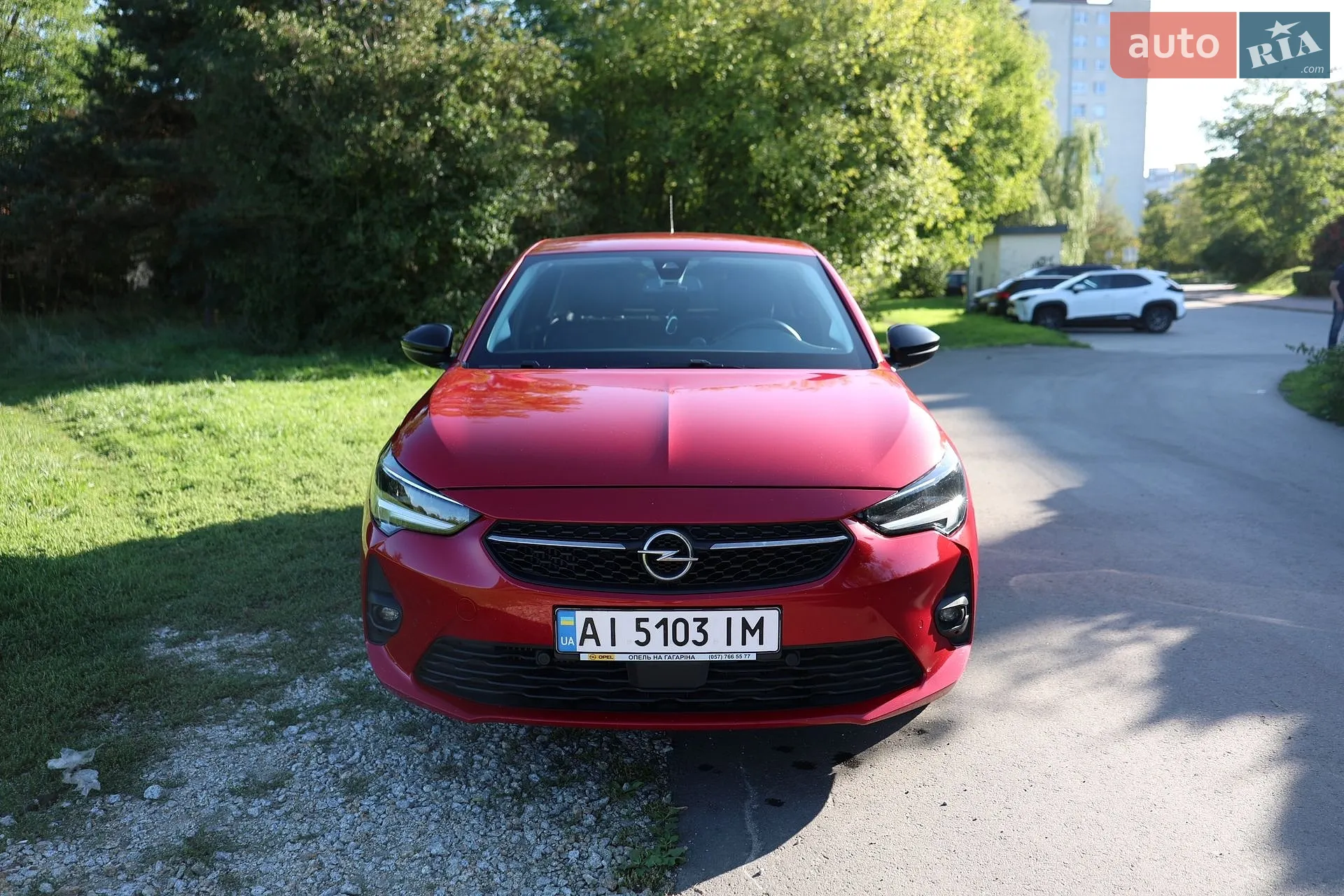 Opel Corsa, 2020