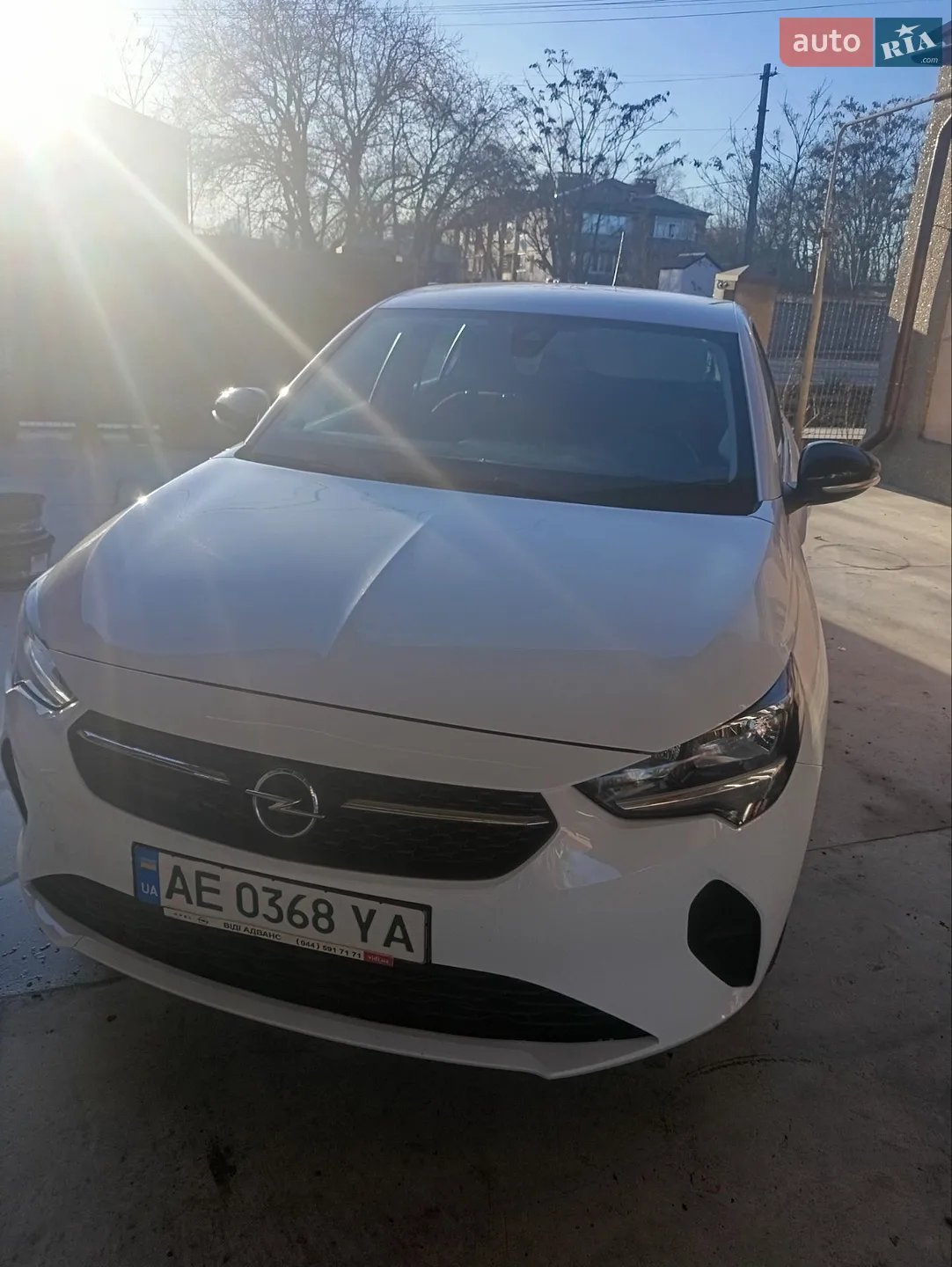 Opel Corsa, 2021