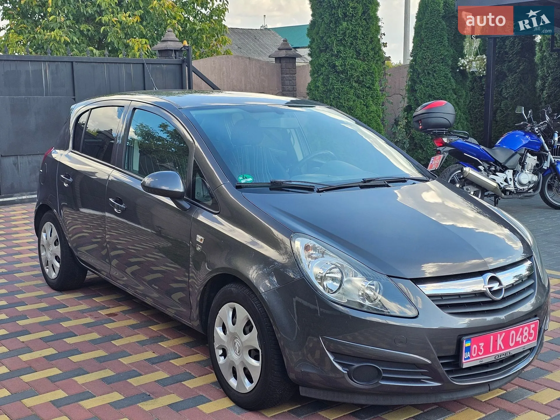 Opel Corsa, 2011