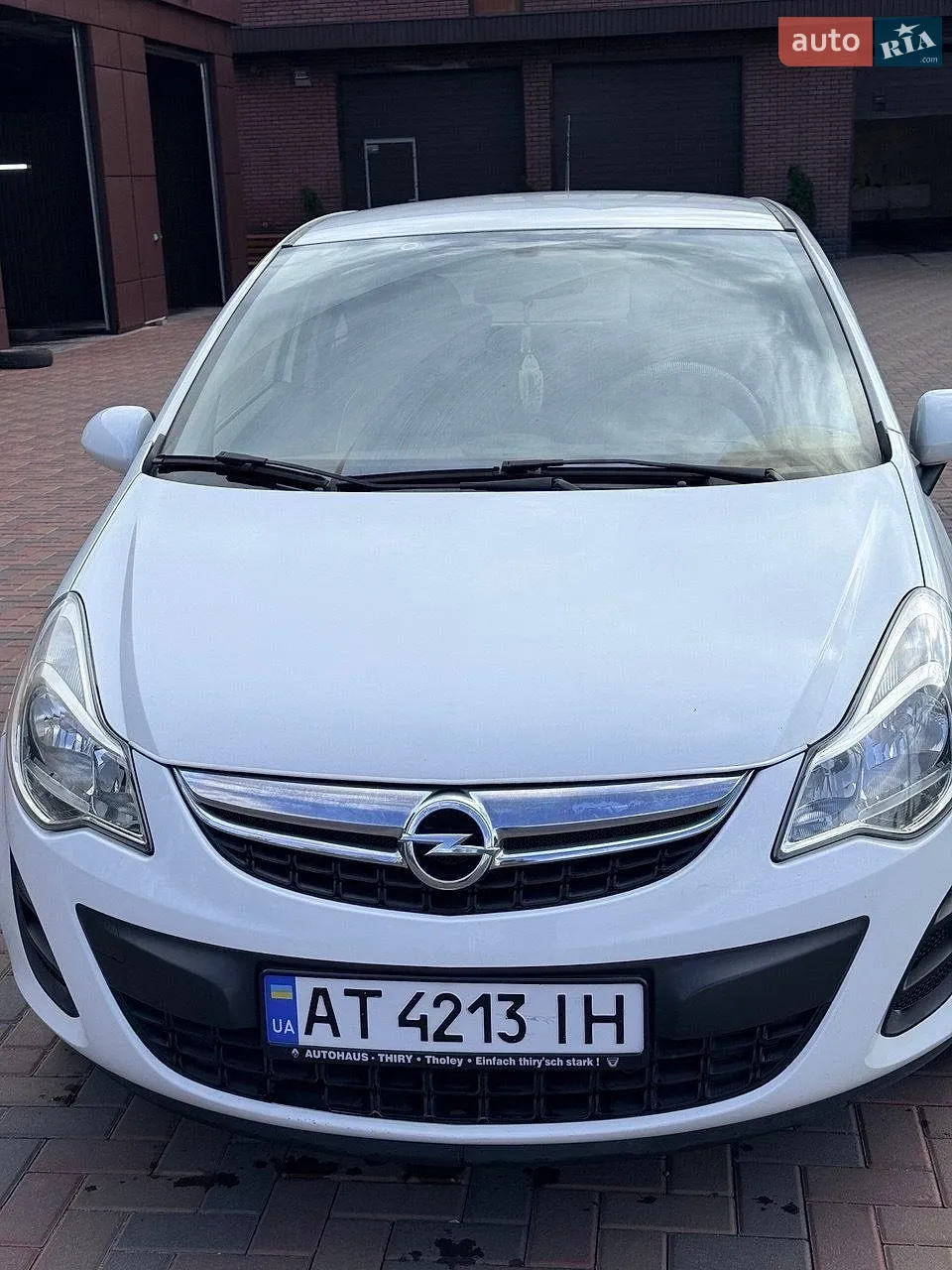 Opel Corsa, 2012
