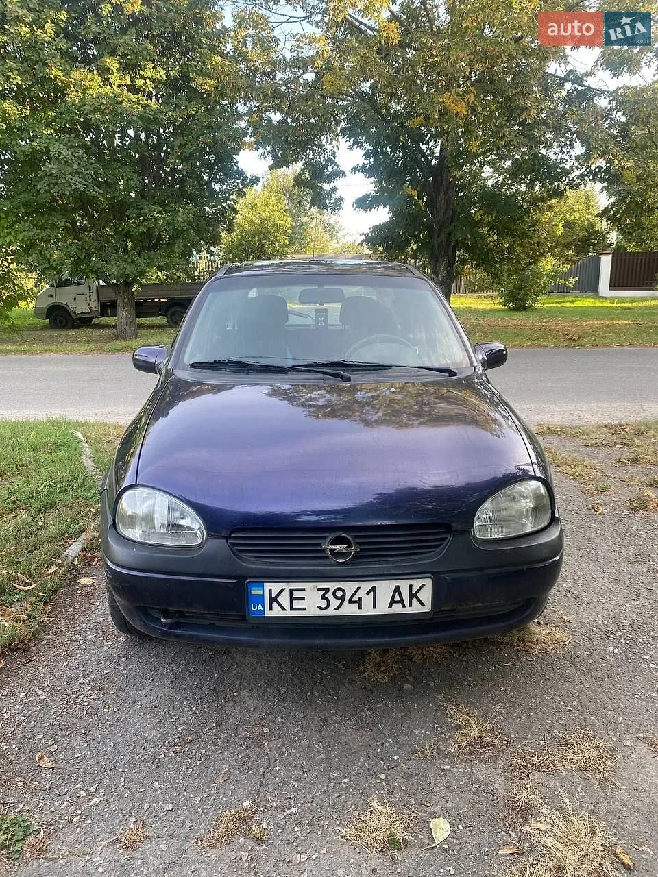 Opel Corsa, 1997