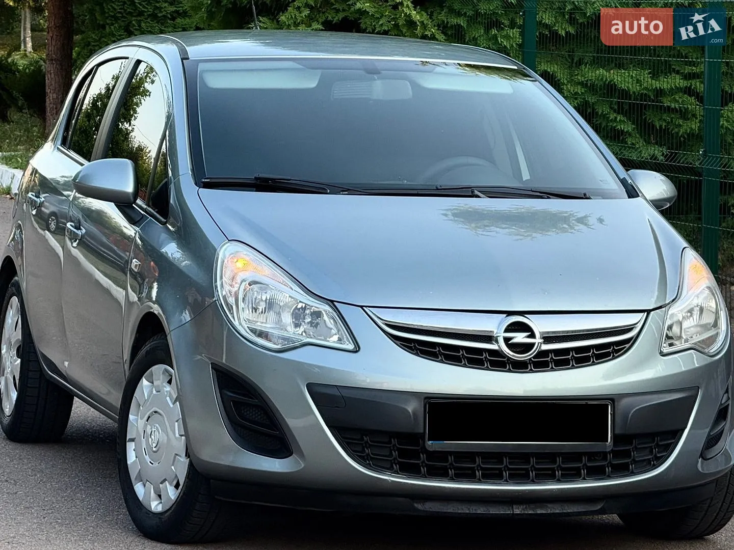 Opel Corsa, 2012