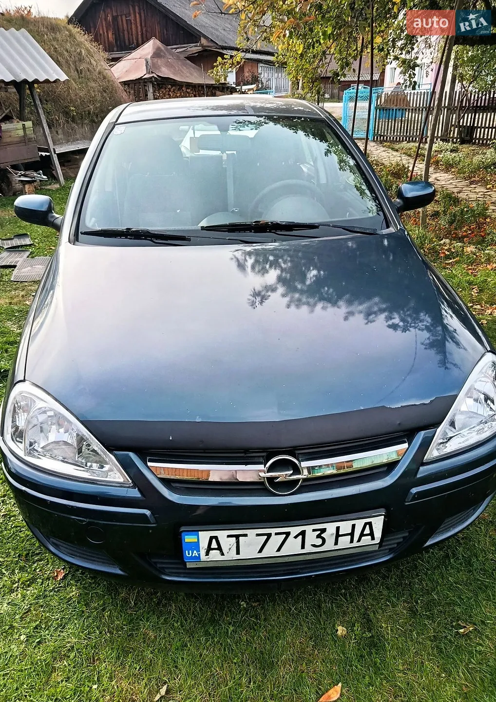 Opel Corsa, 2006