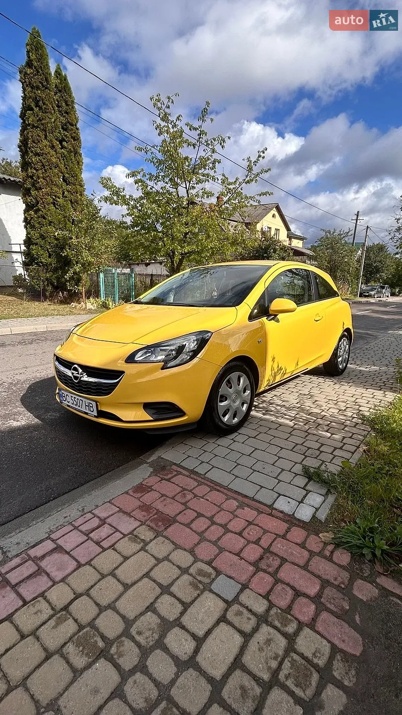 Opel Corsa, 2016