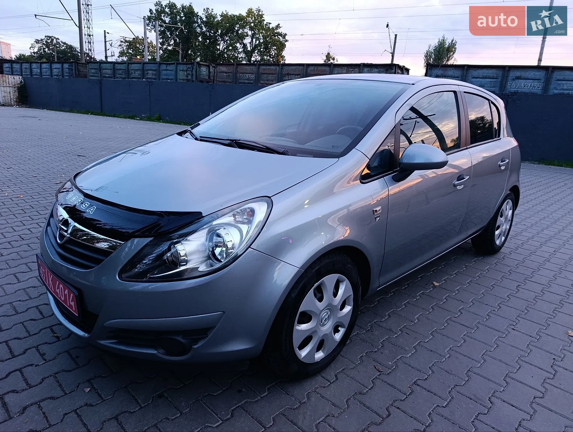 Opel Corsa, 2010