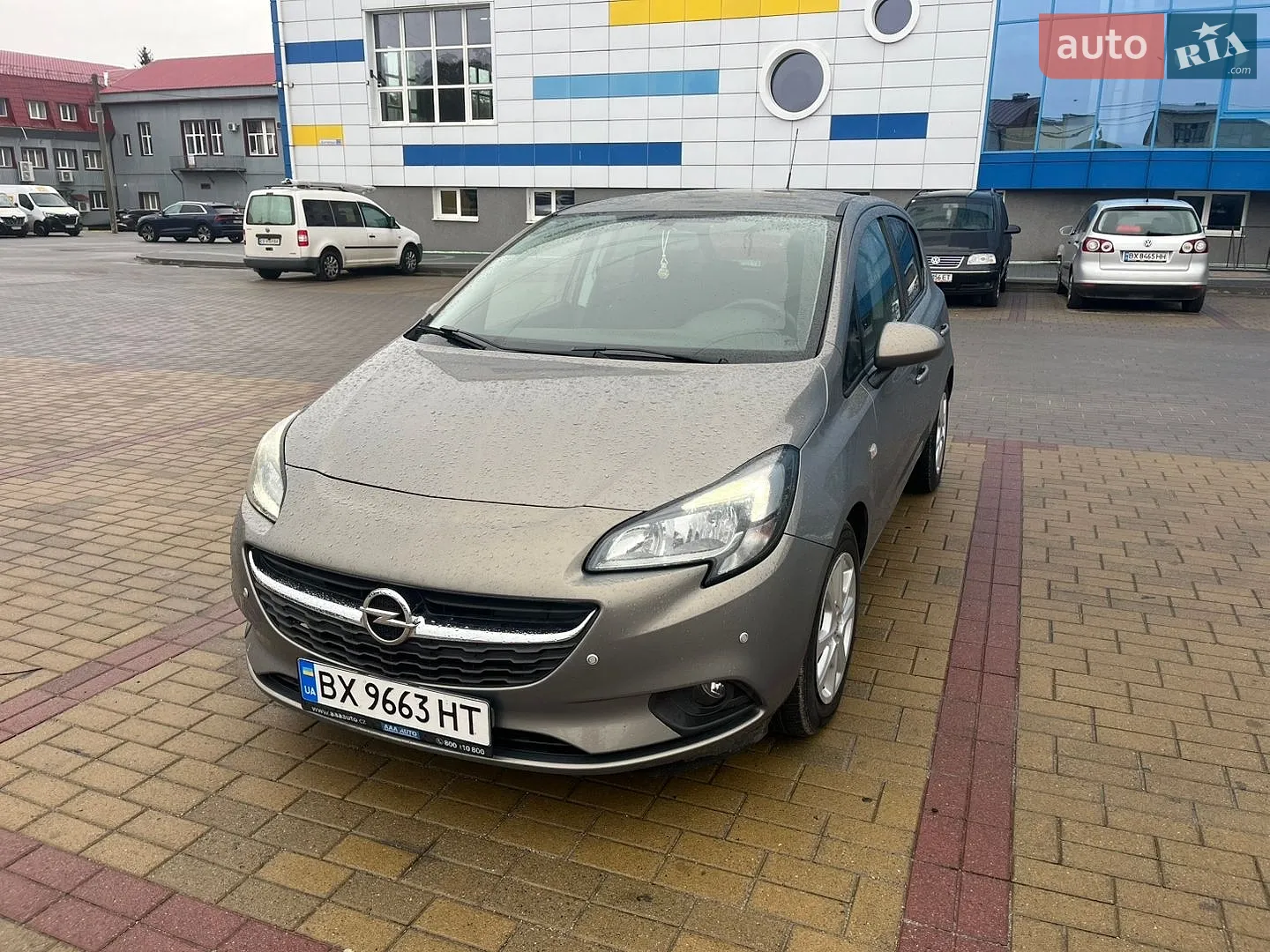 Opel Corsa, 2015