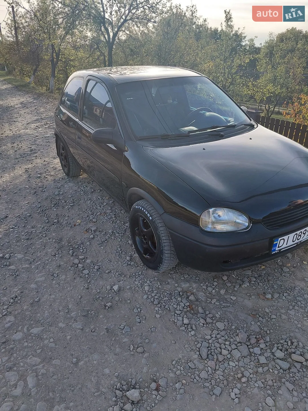 Opel Corsa, 1999
