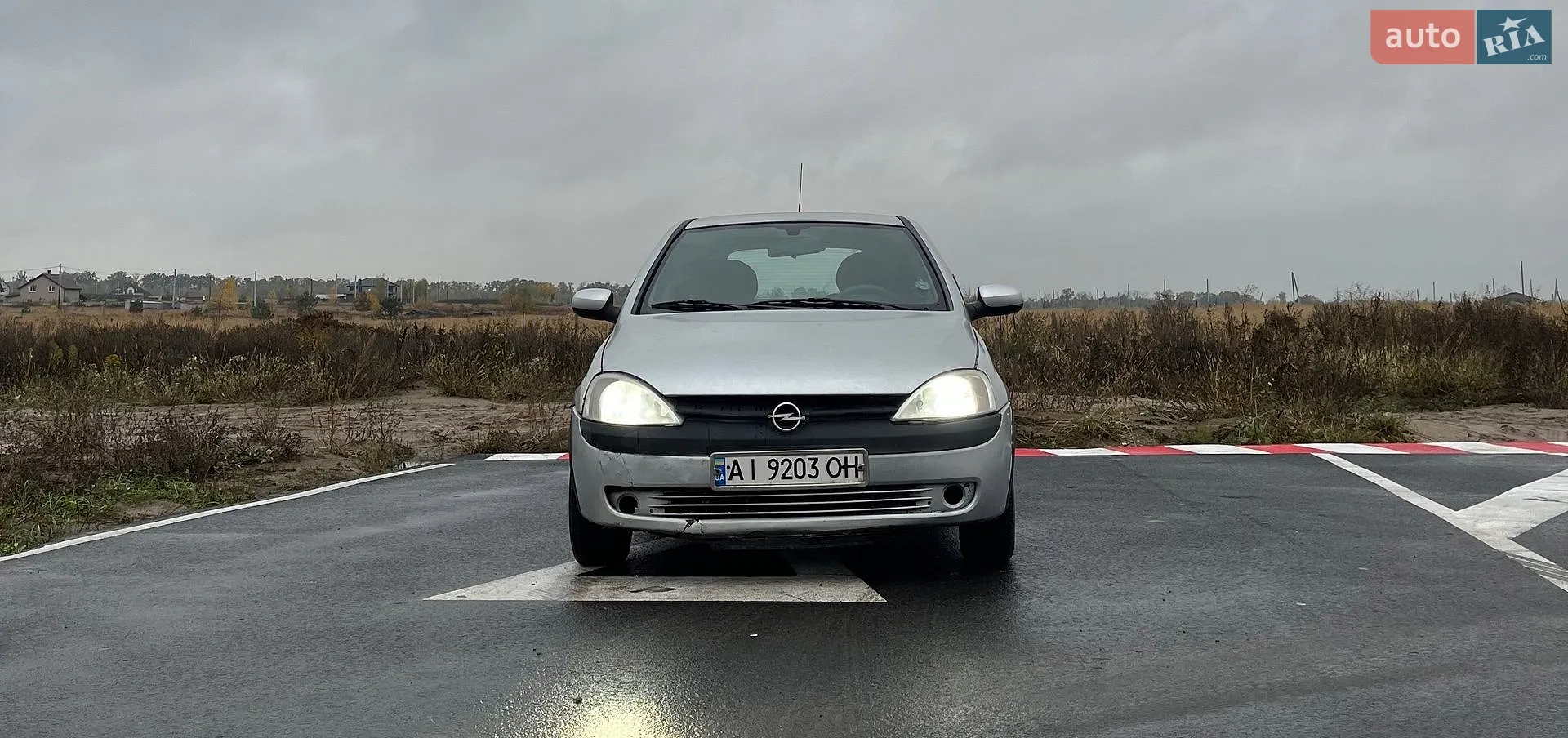 Opel Corsa, 2001