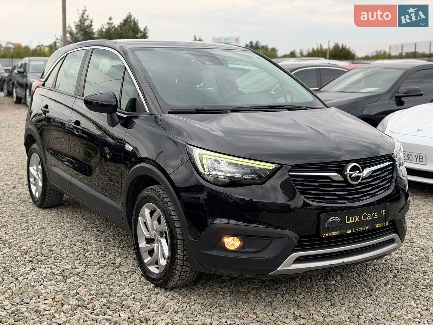 Opel Crossland X, 2020