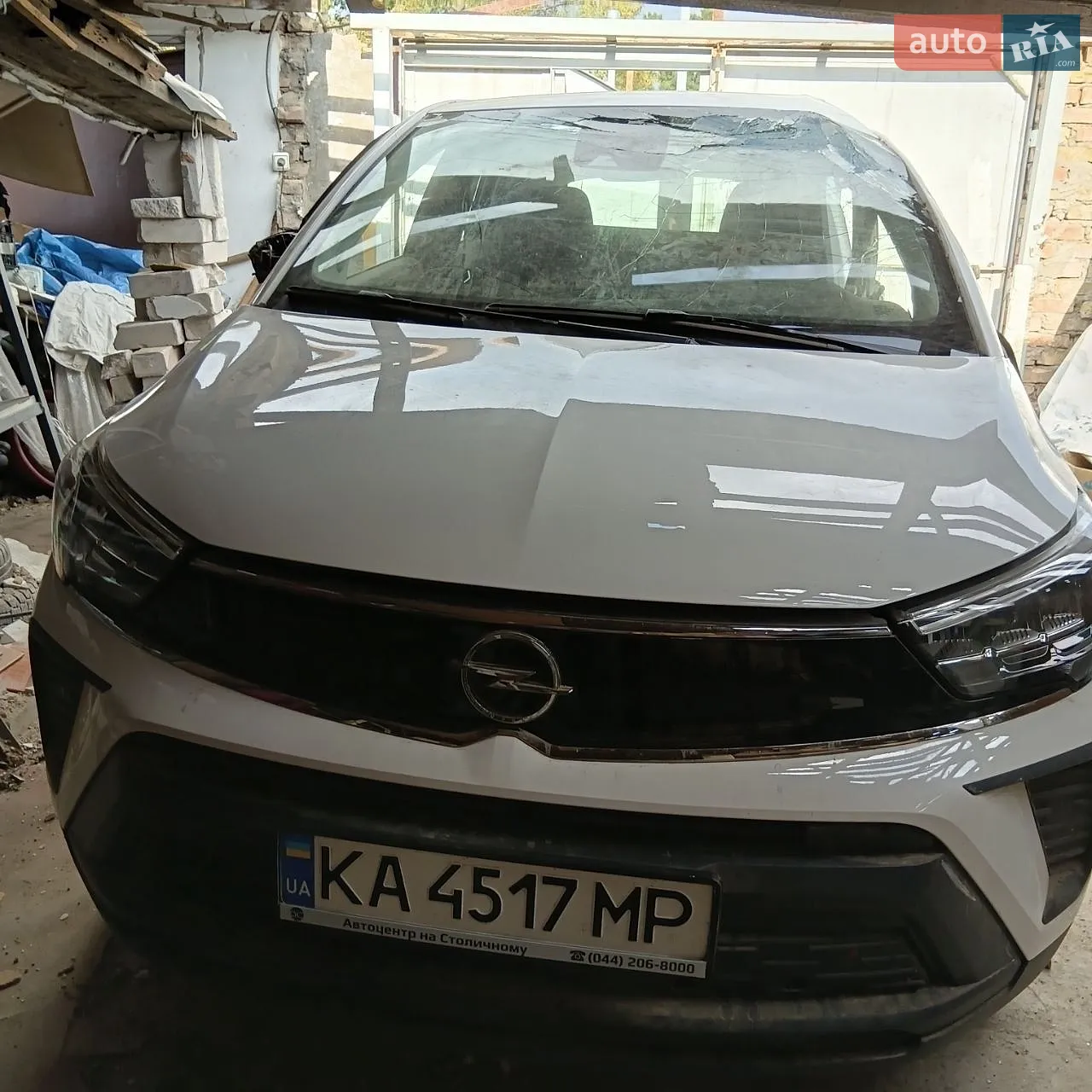Opel Crossland, 2024