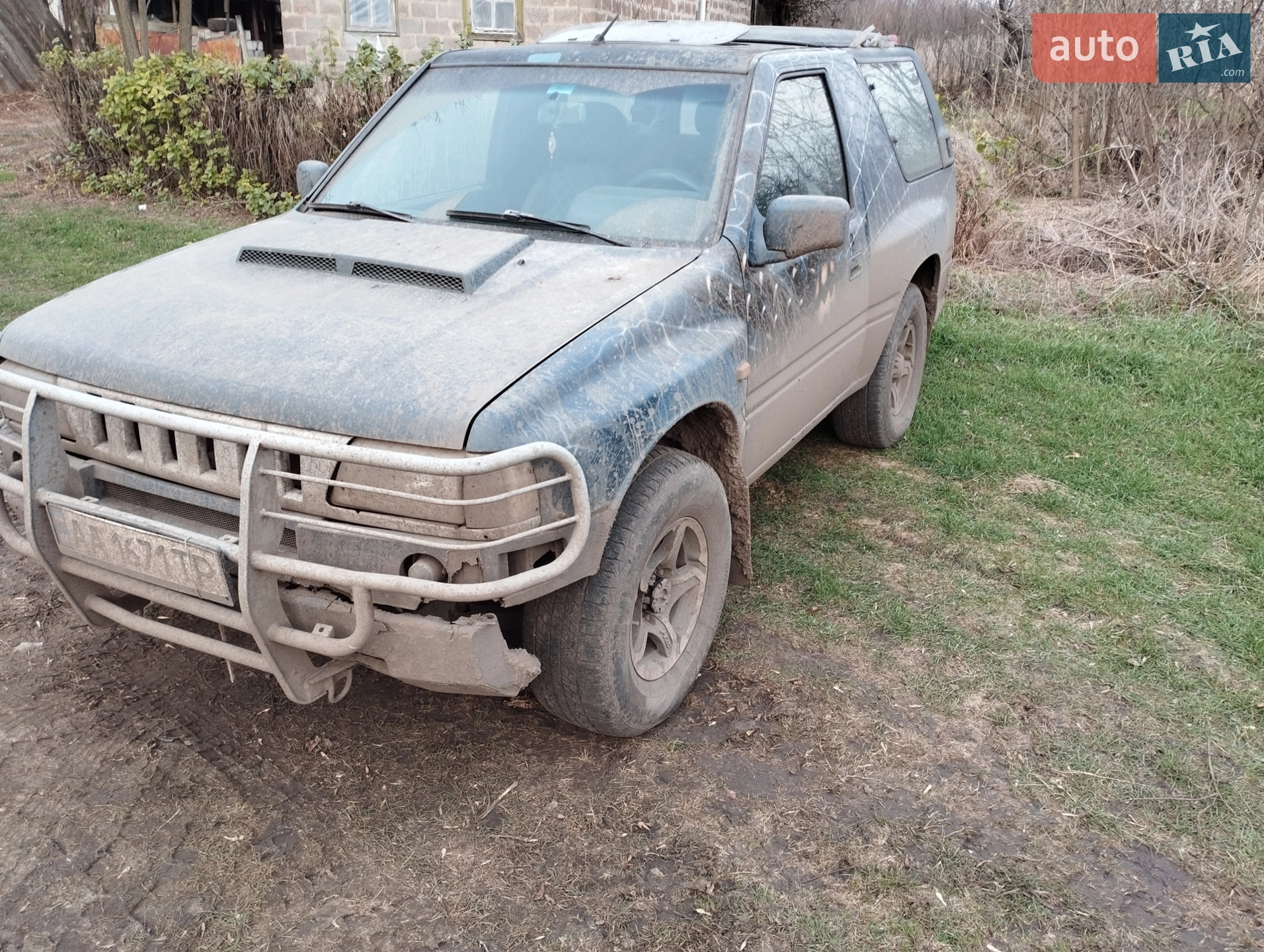 Opel Frontera, 1994
