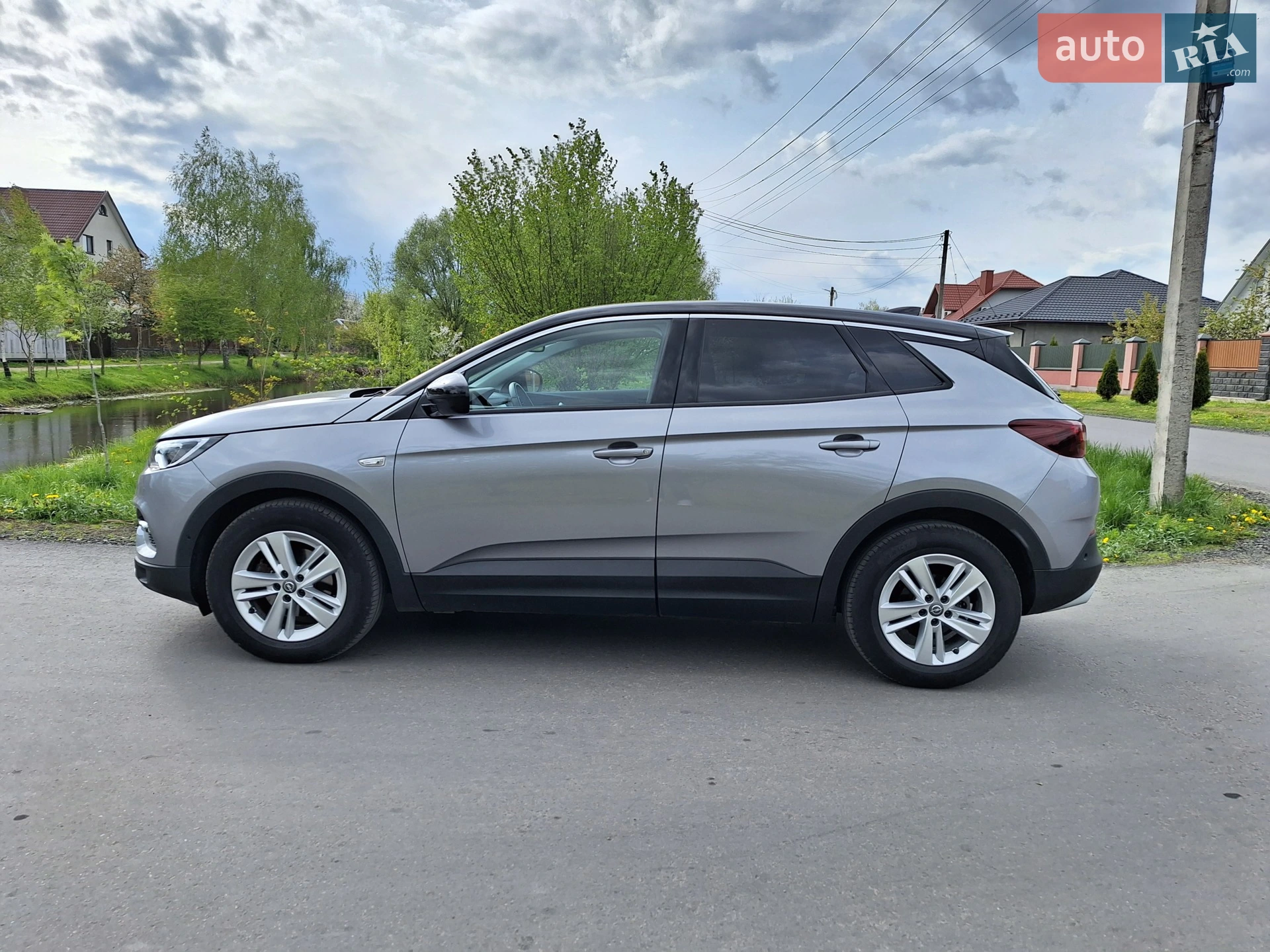 Opel Grandland X, 2021