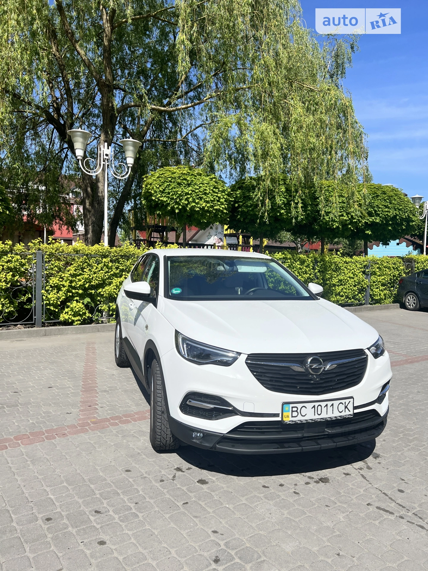 Opel Grandland X, 2018