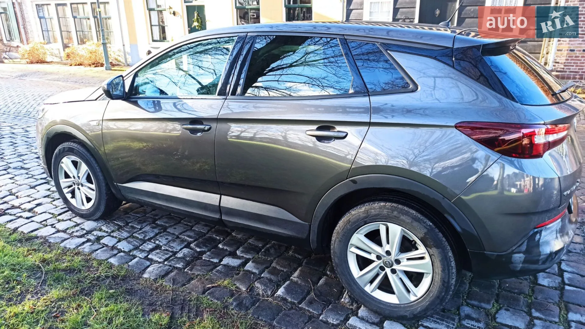 Opel Grandland X, 2020