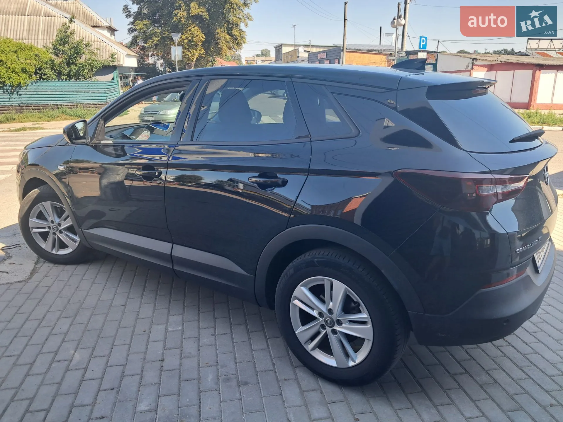 Opel Grandland X, 2019