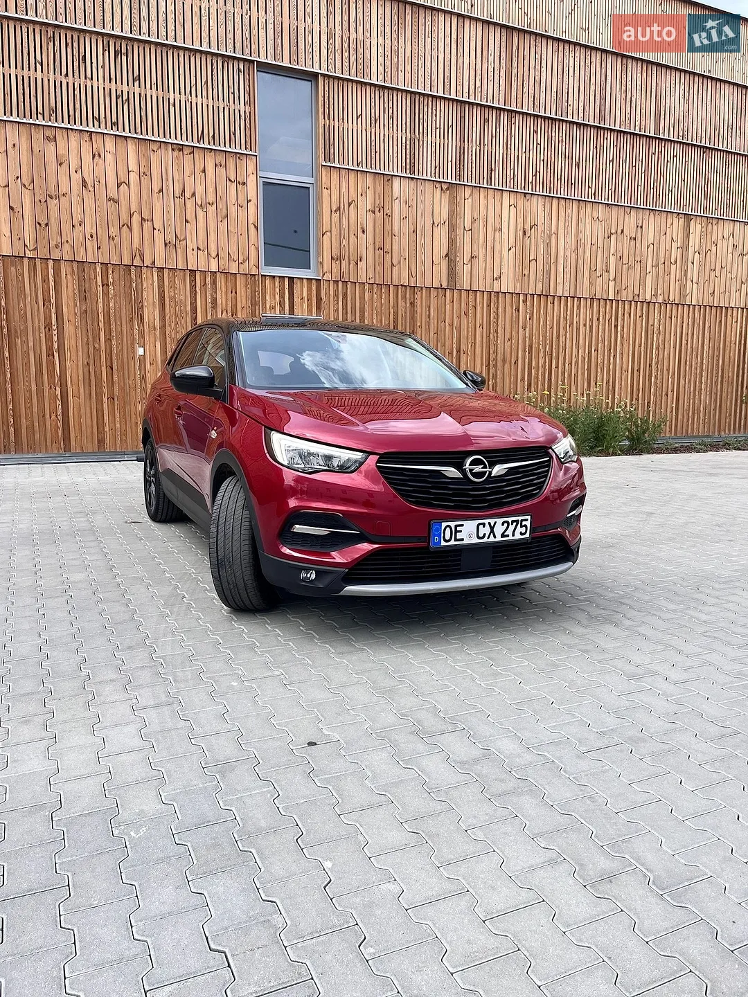 Opel Grandland X, 2021