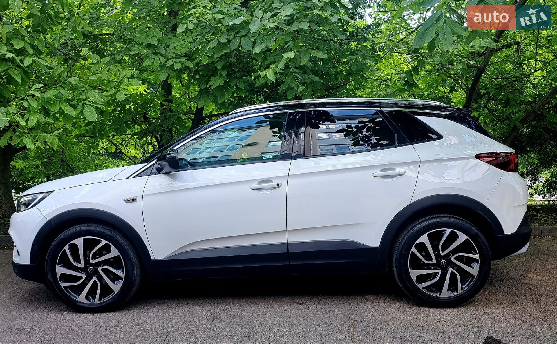 Opel Grandland X, 2018