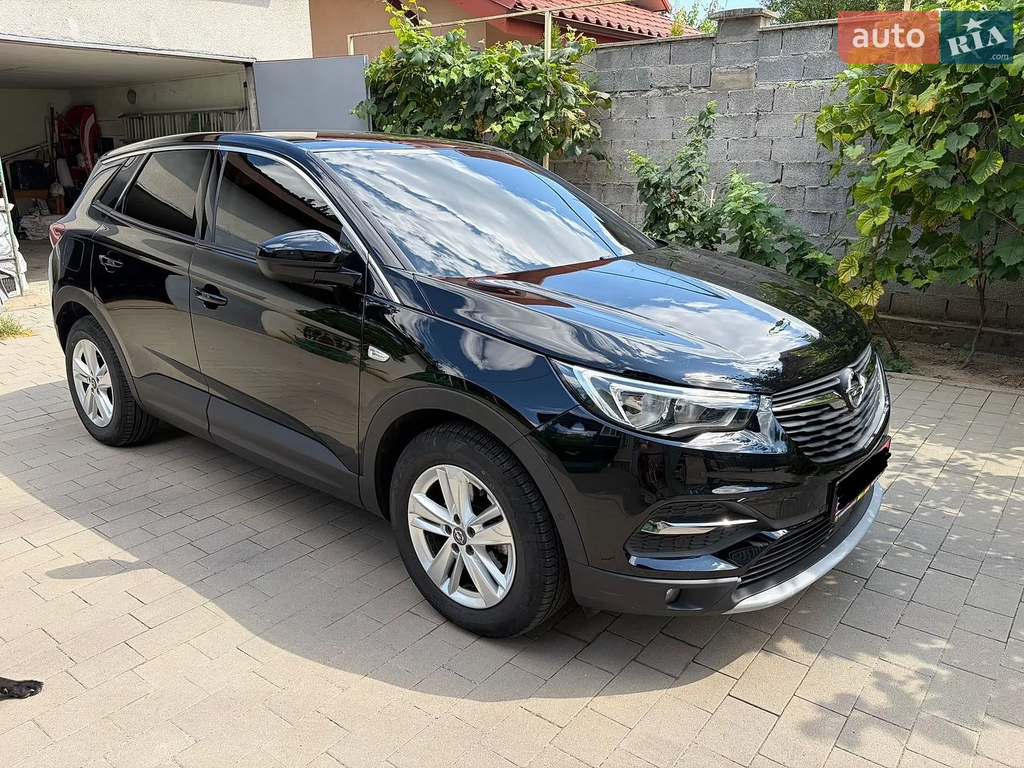 Opel Grandland X, 2019