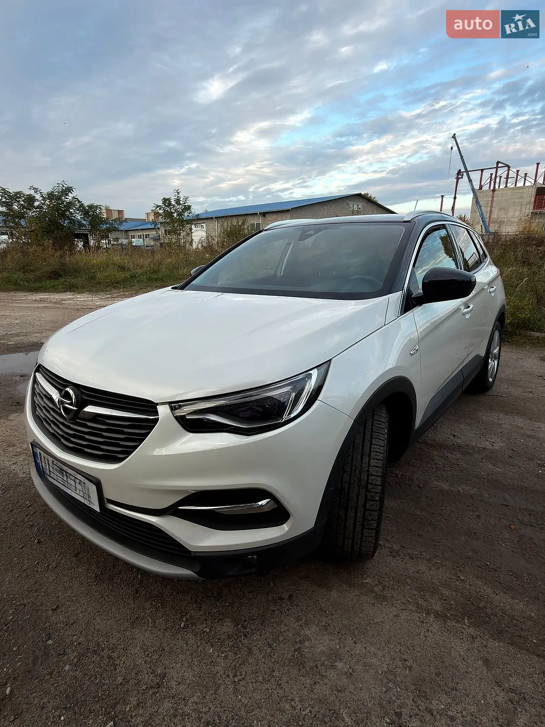 Opel Grandland X, 2019