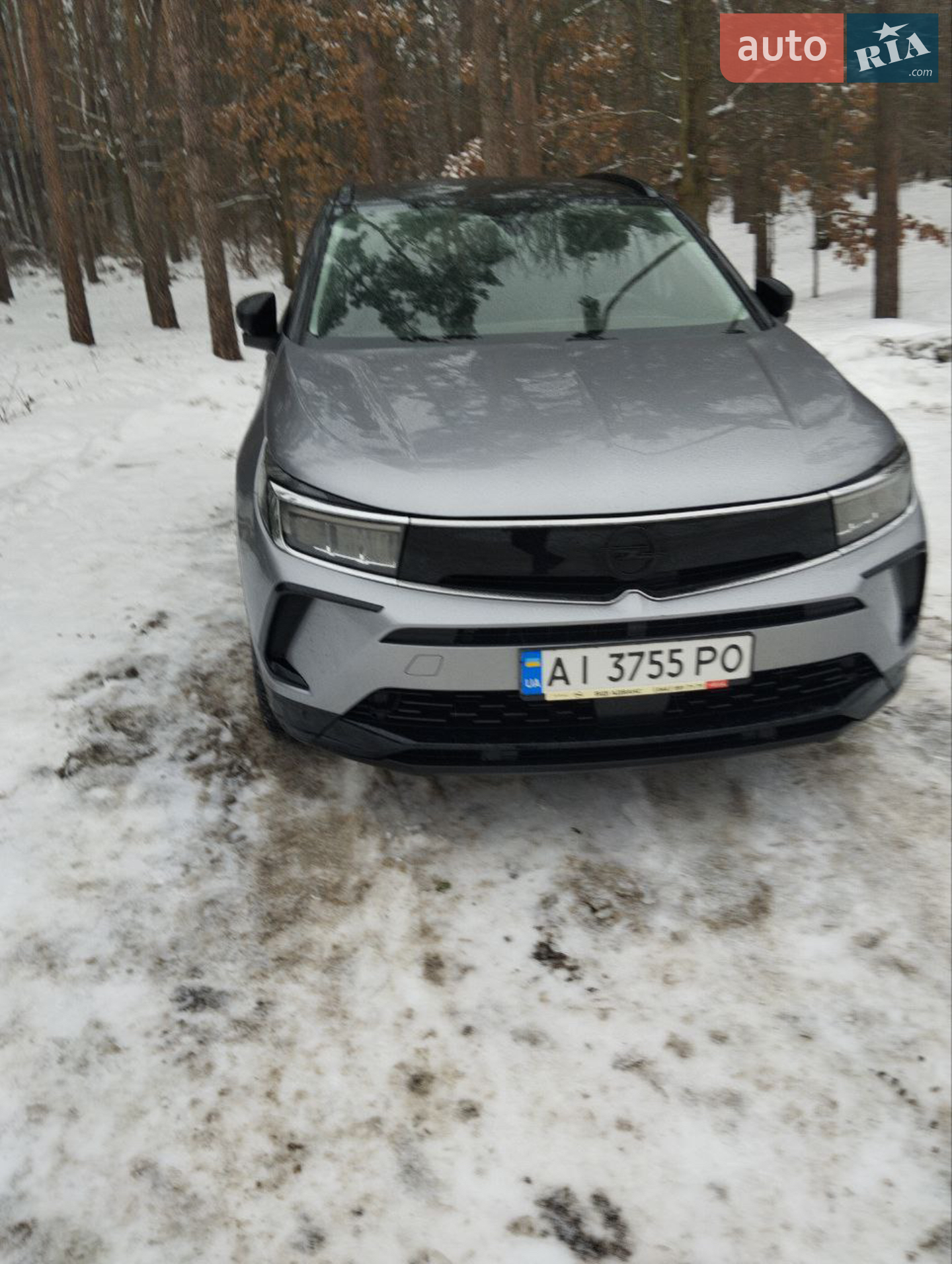 Opel Grandland, 2023