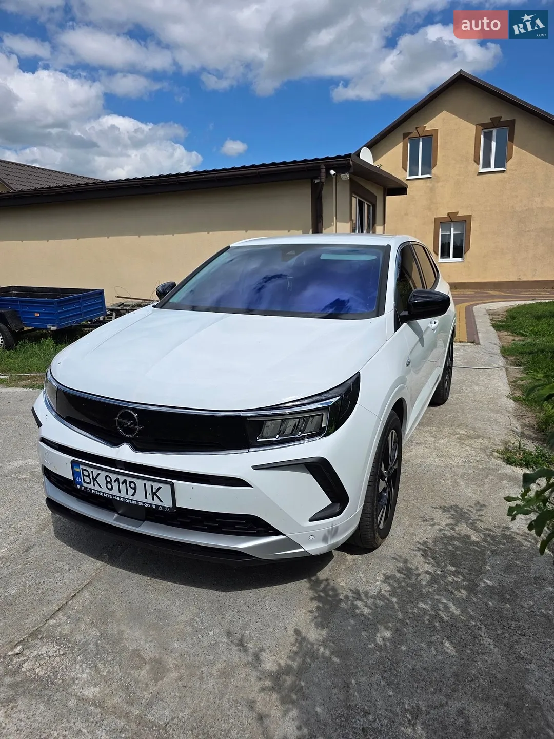 Opel Grandland, 2024